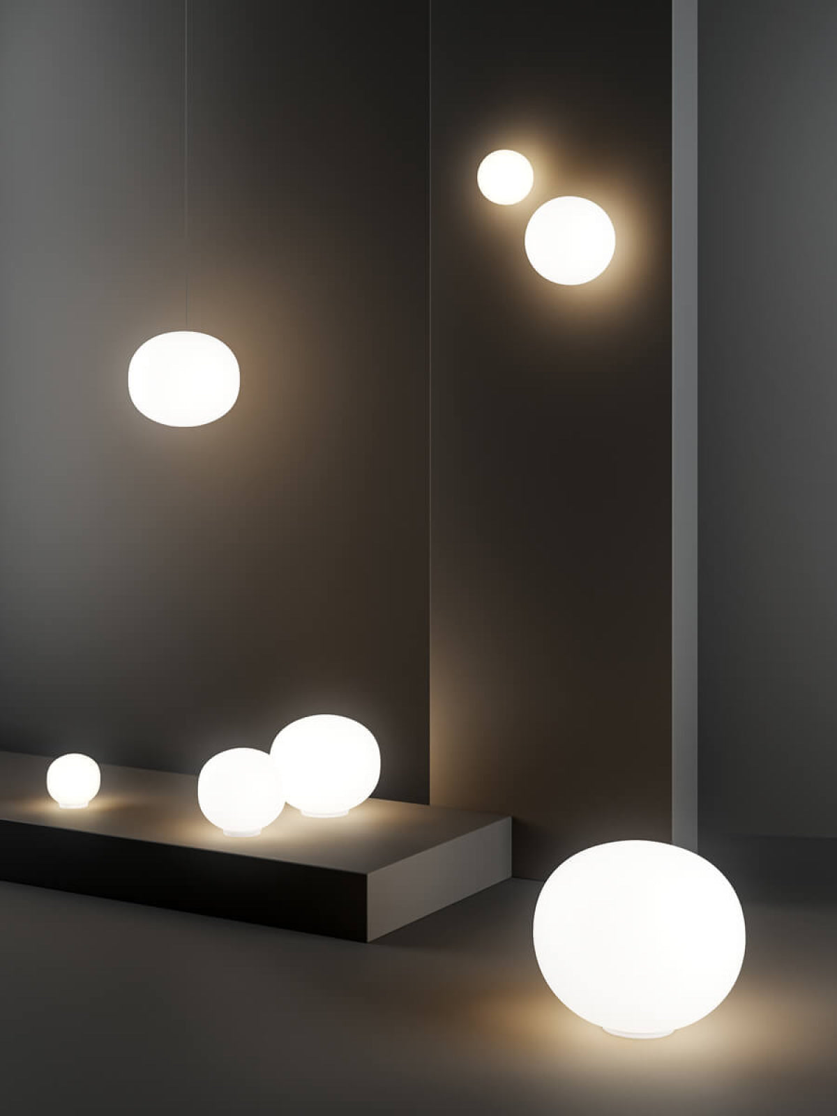 VOLUM WALL Wall Lamp
