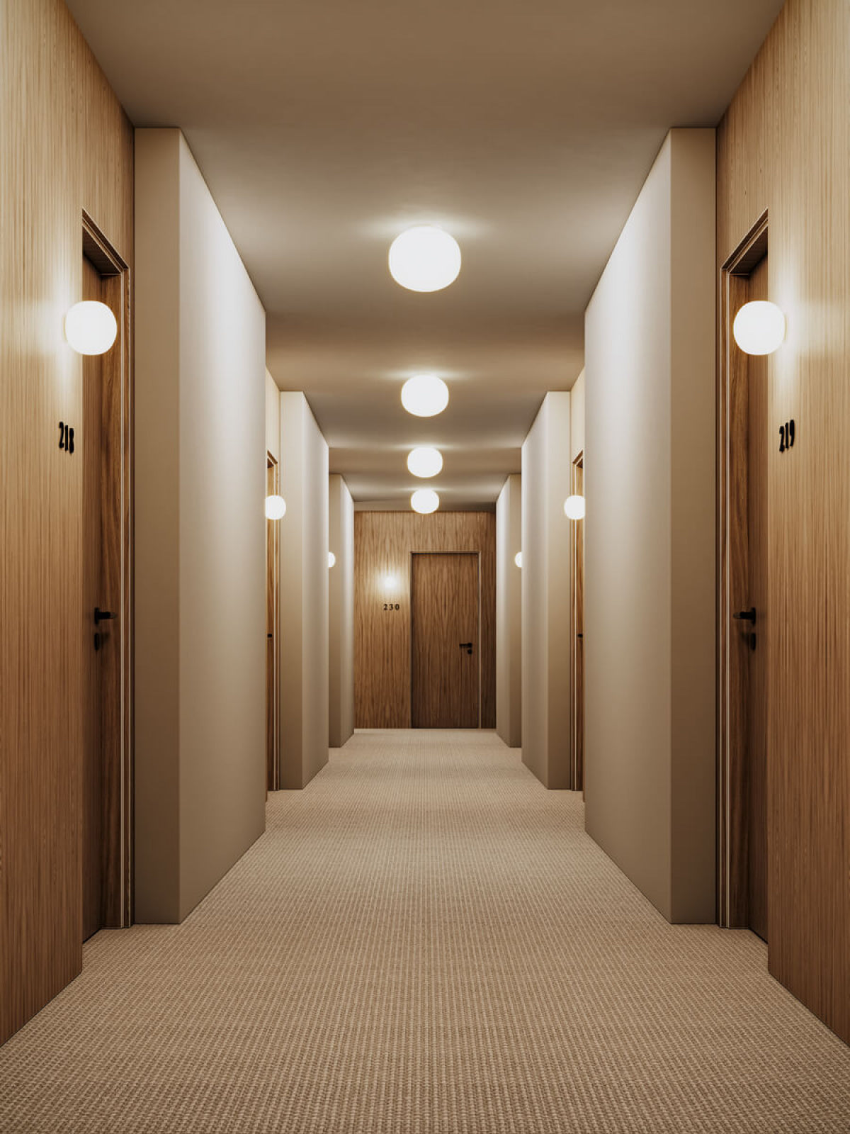 VOLUM CEILING Ceiling Lamp