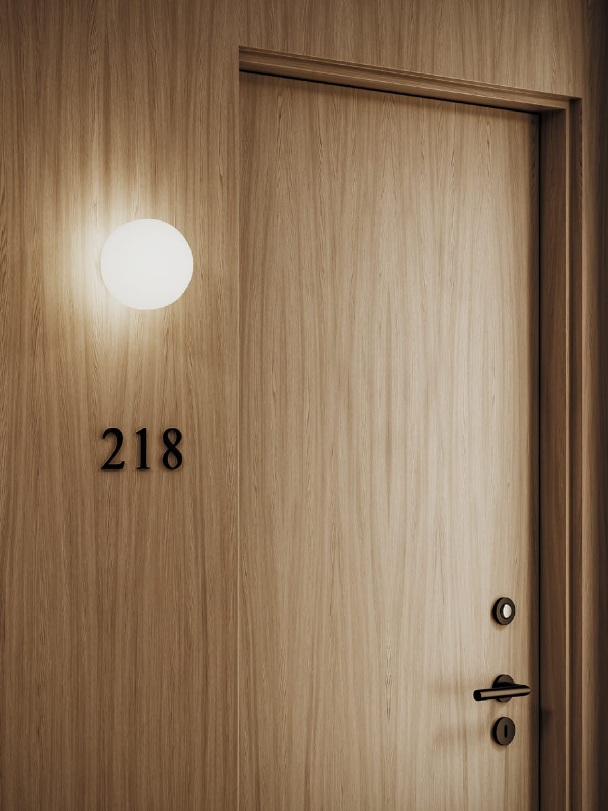 VOLUM WALL Wall Lamp