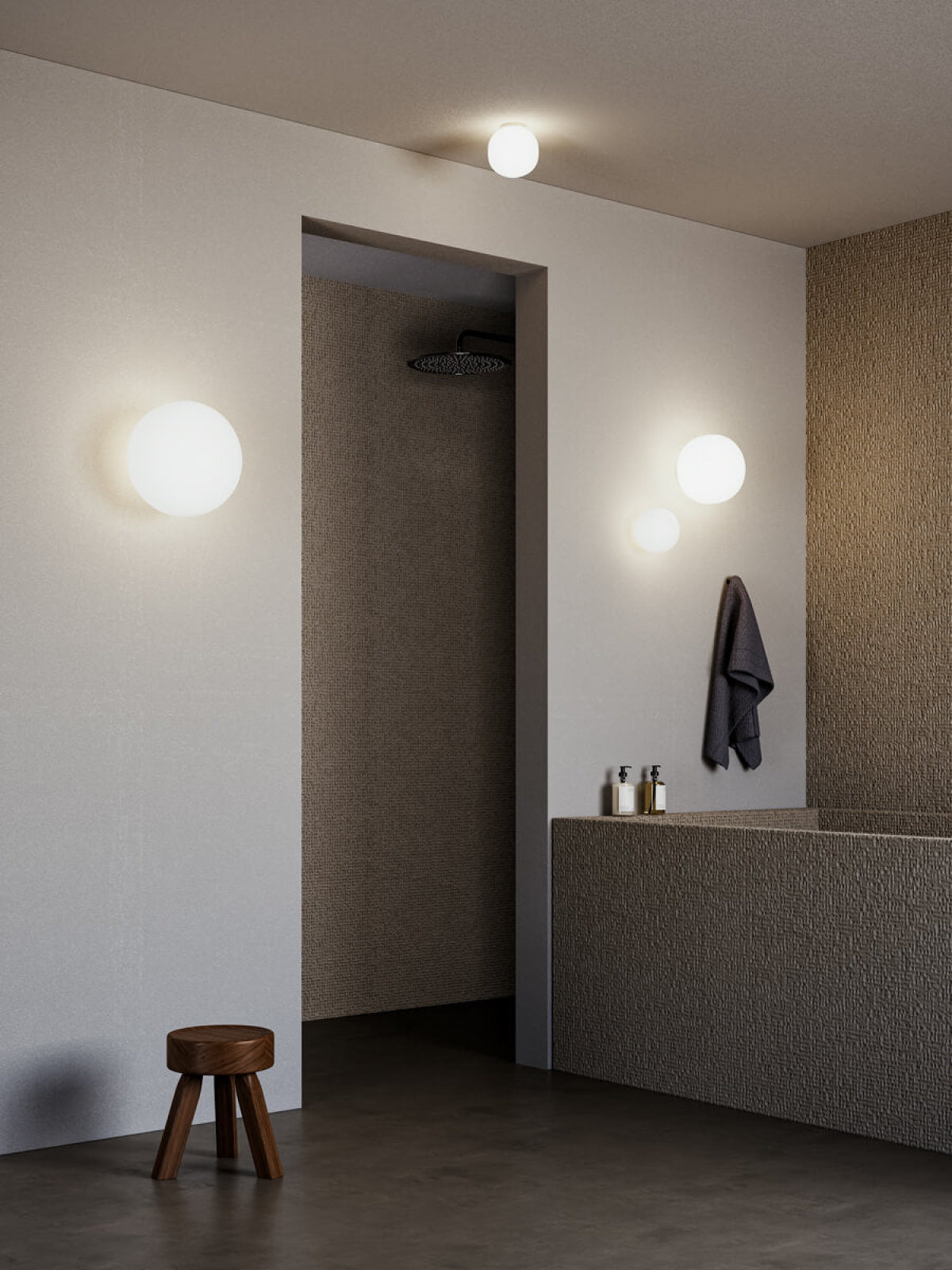 VOLUM CEILING Ceiling Lamp
