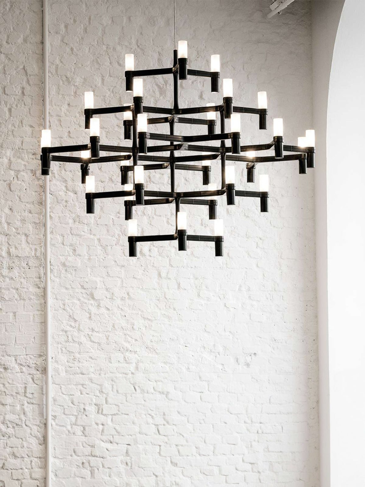 CROWN MAJOR Suspension Lamp