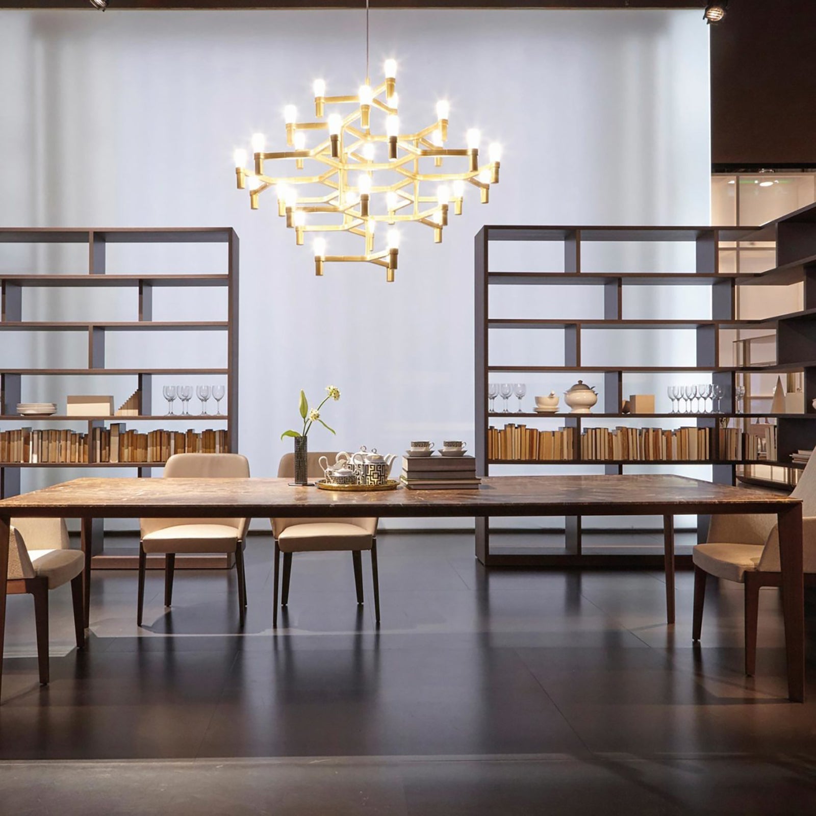 CROWN MAJOR Suspension Lamp