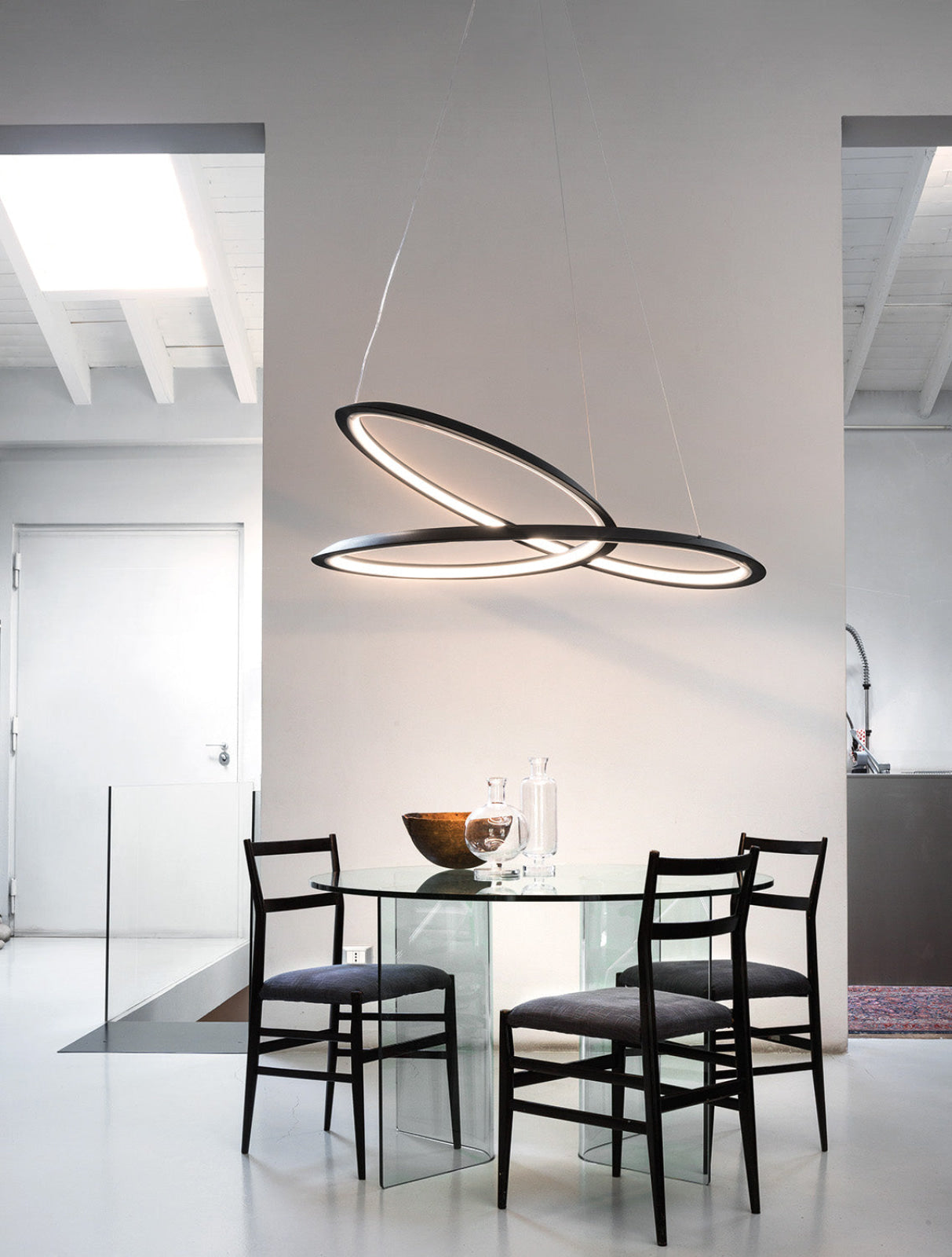 KEPLER DOWNLIGHT Chandelier Lamp