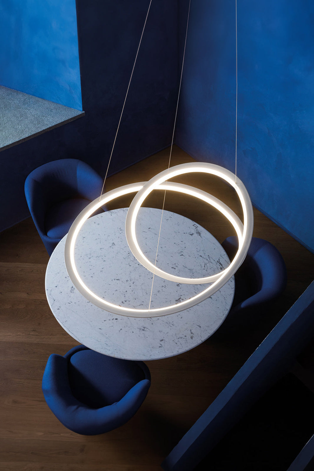KEPLER MINOR UPLIGHT Chandelier Lamp