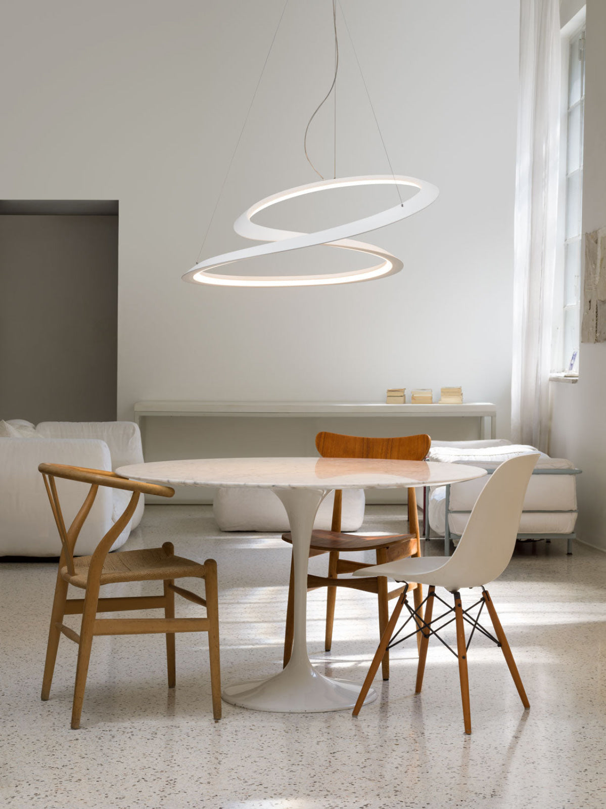 KEPLER MINOR DOWNLIGHT Chandelier Lamp