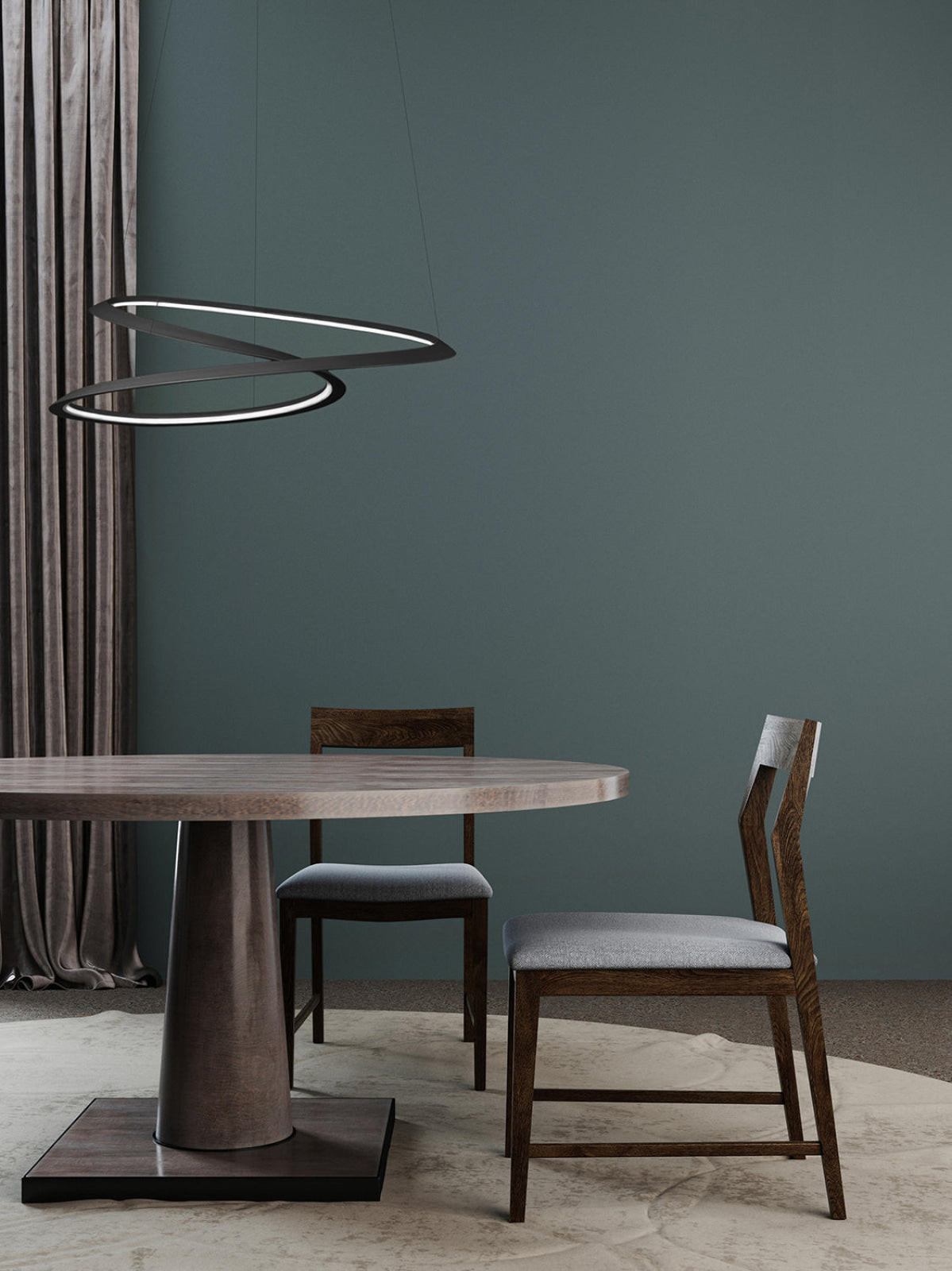 KEPLER MINOR DOWNLIGHT Chandelier Lamp