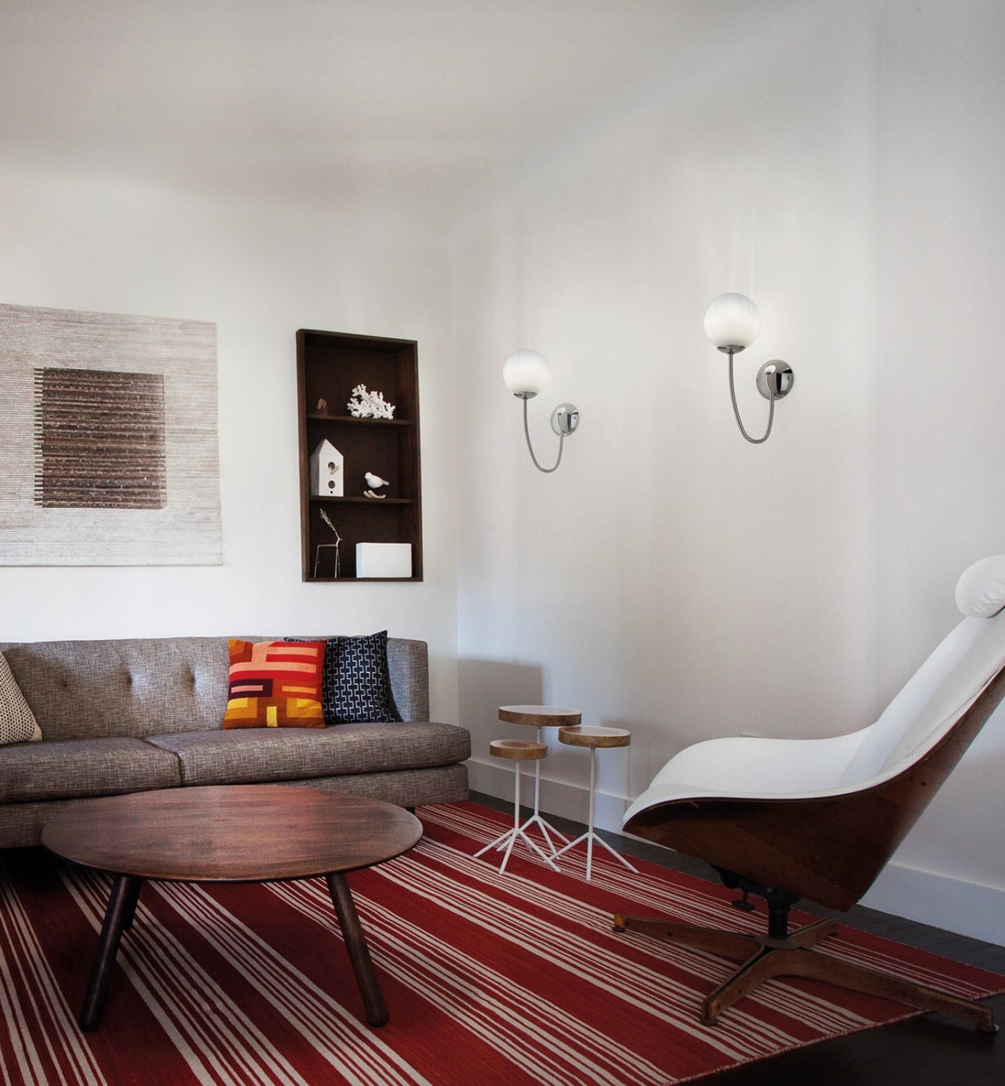 PUPPET AP P Wall Lamp