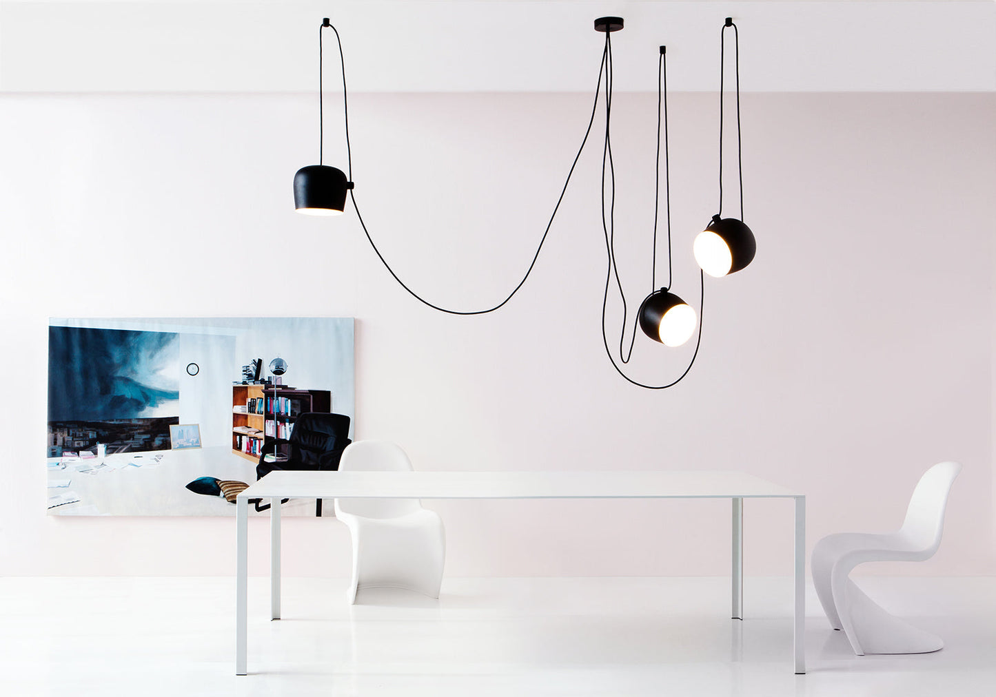 AIM Suspension Lamp