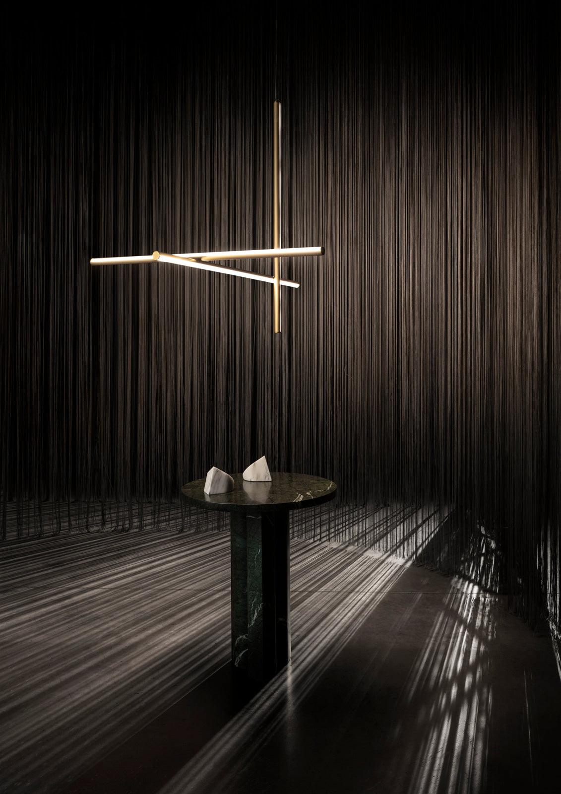 COORDINATES SUSPENSION 1