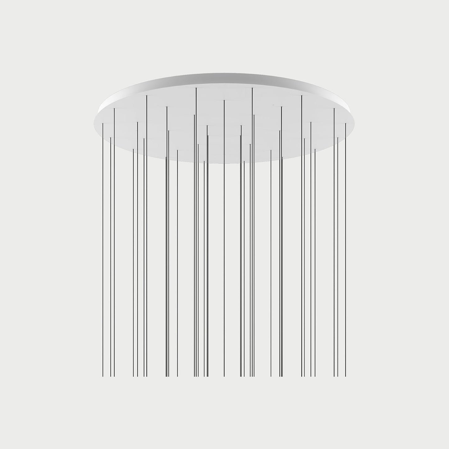 ROUND CLUSTER SYSTEMS - 36 Lights Round - Canopies