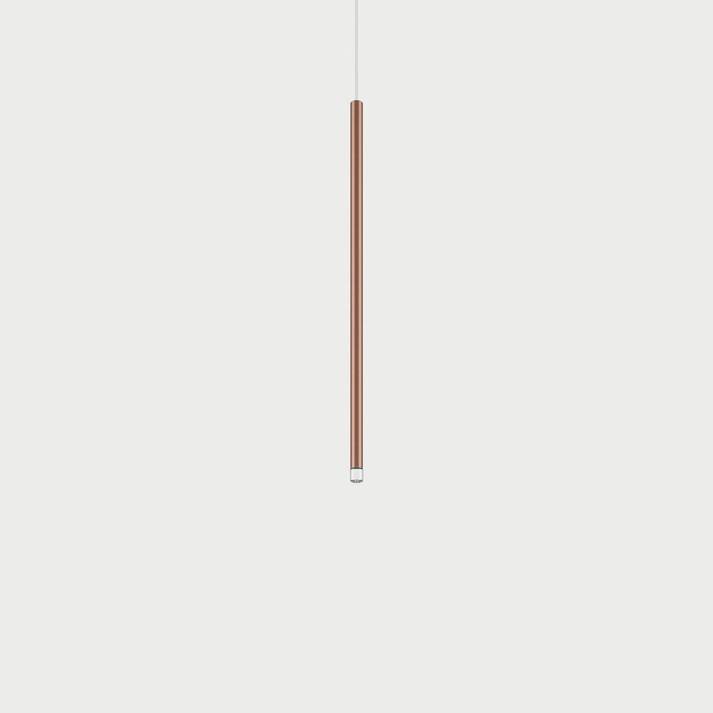 A TUBE NANO Terra / Medium Suspension Lamp
