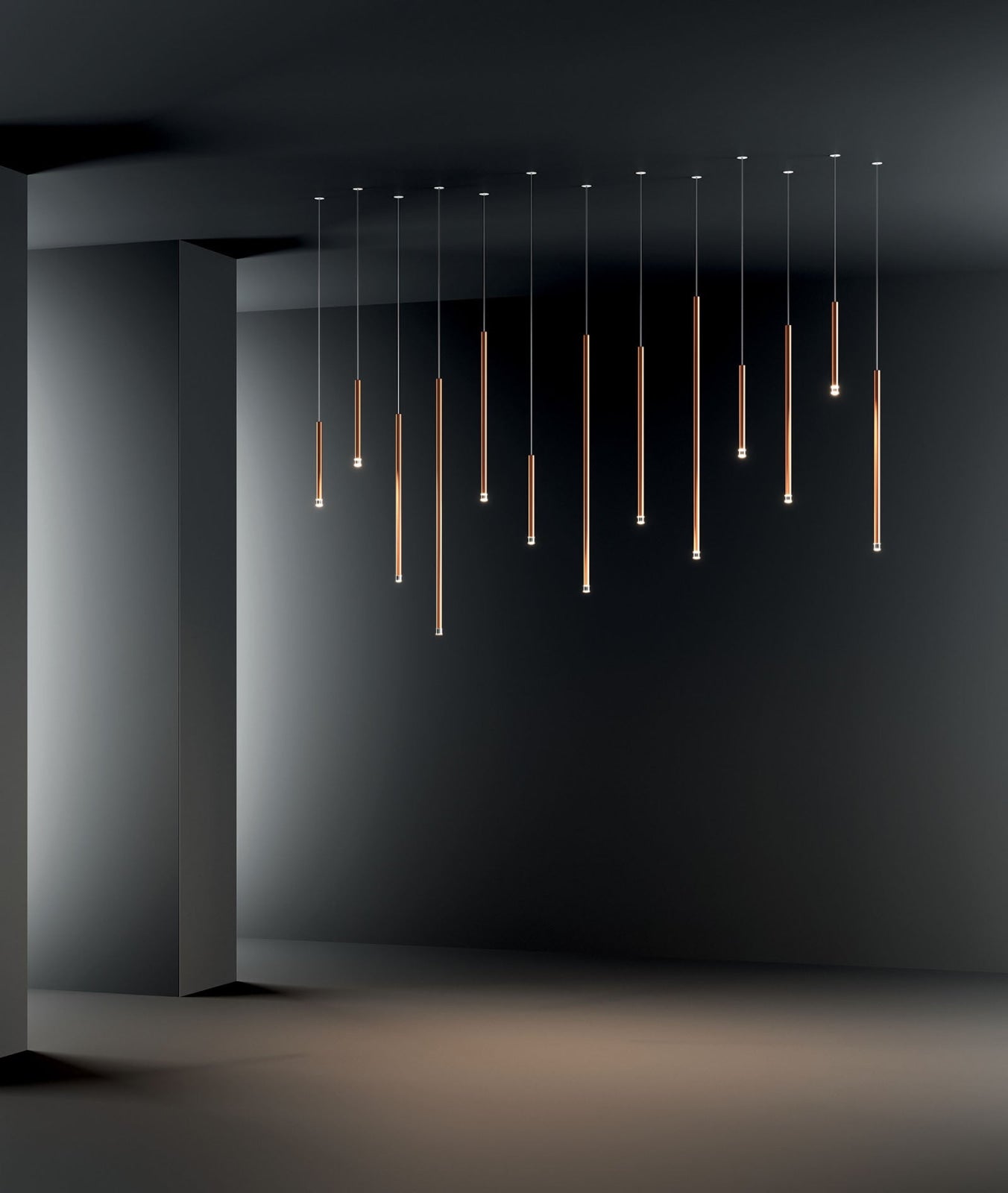 A TUBE NANO Suspension Lamp