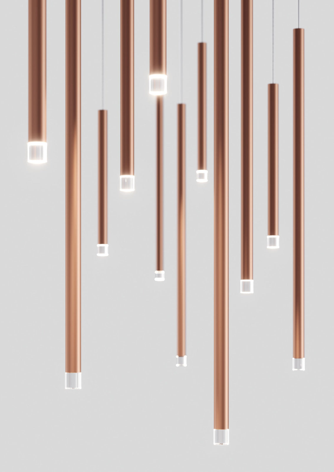 A TUBE NANO Suspension Lamp