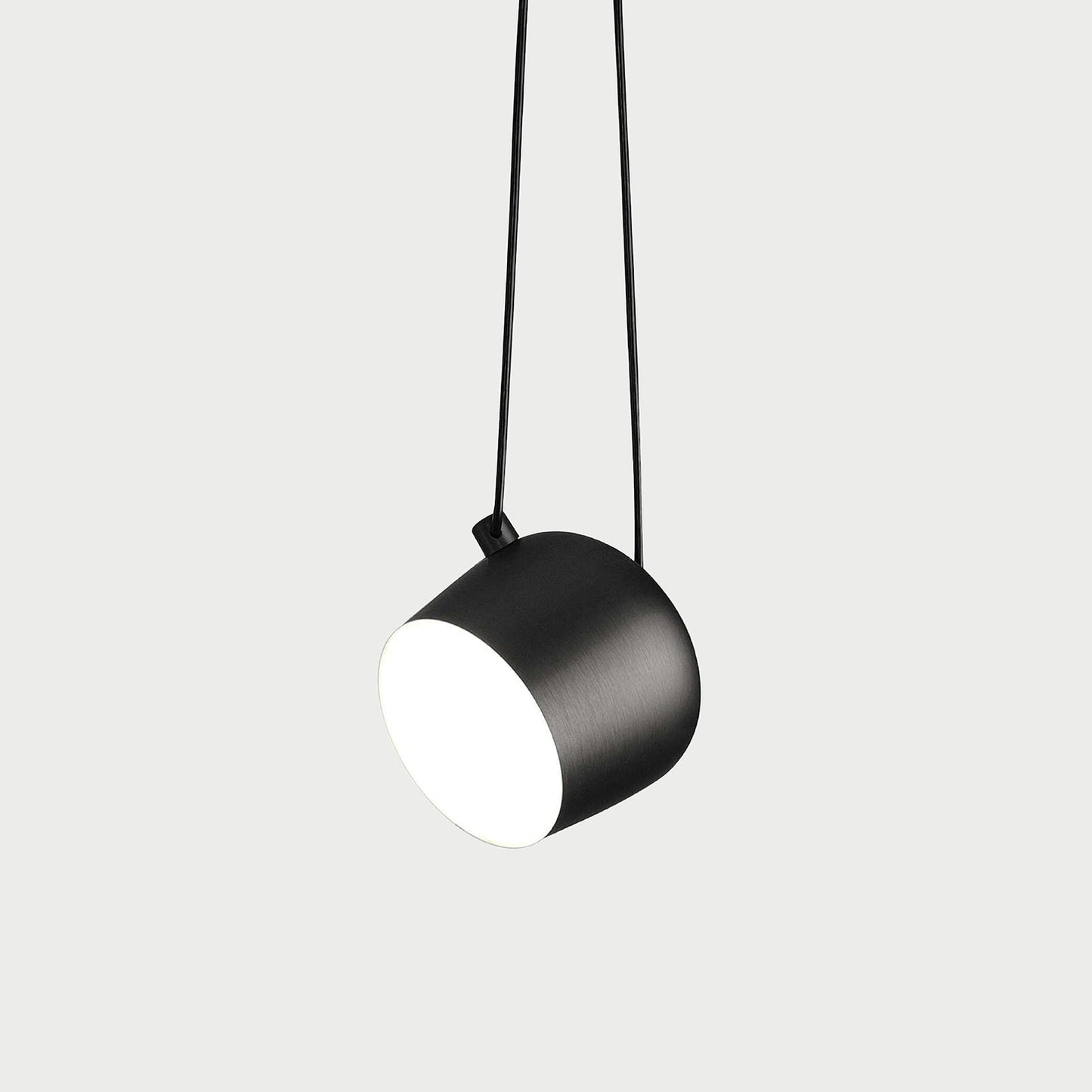 AIM Black / Big Suspension Lamp
