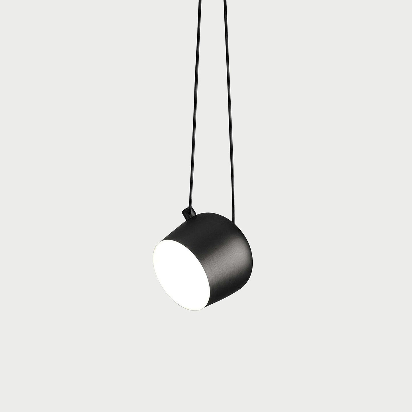 AIM Black / Small Suspension Lamp