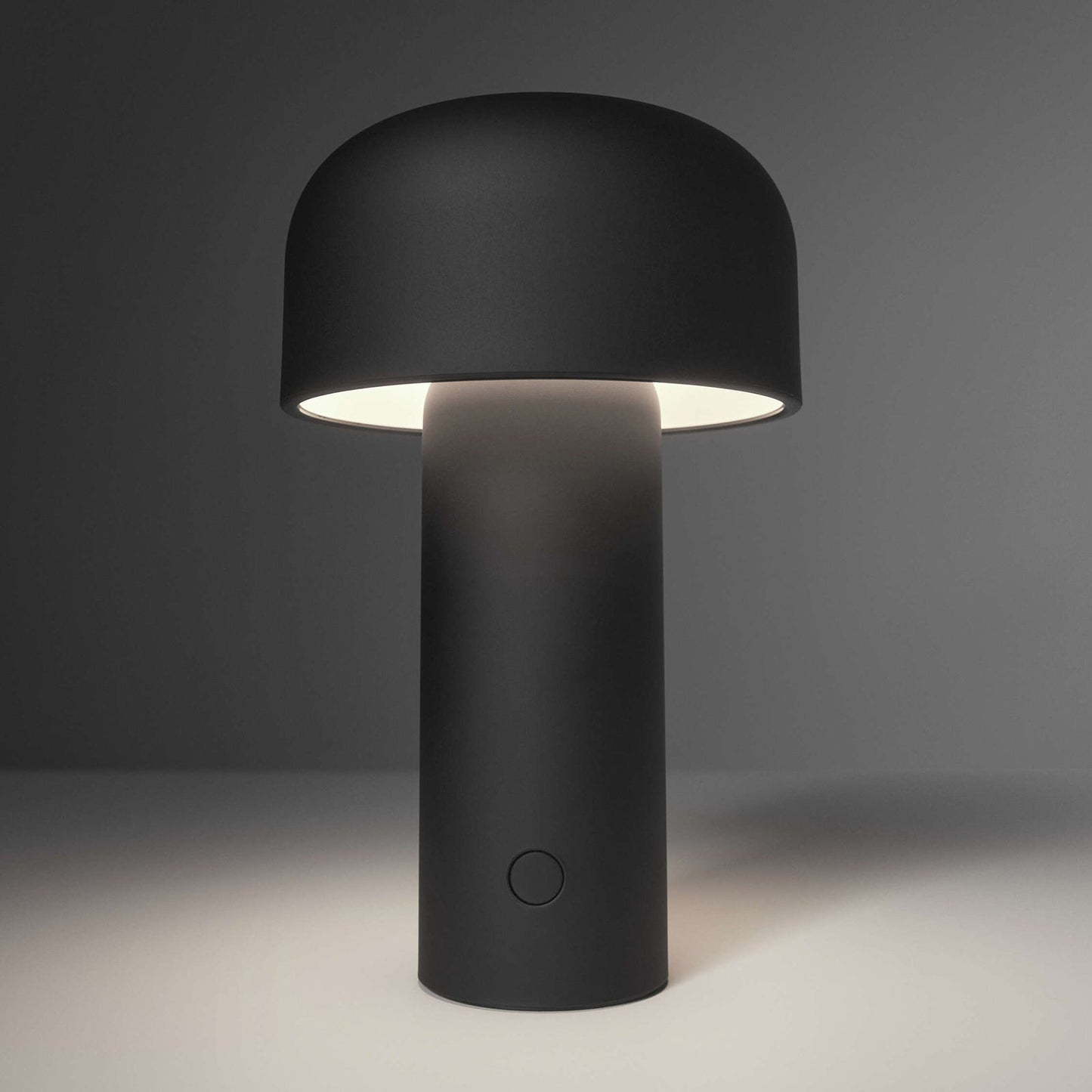 BELLHOP MATTE BLACK TABLE