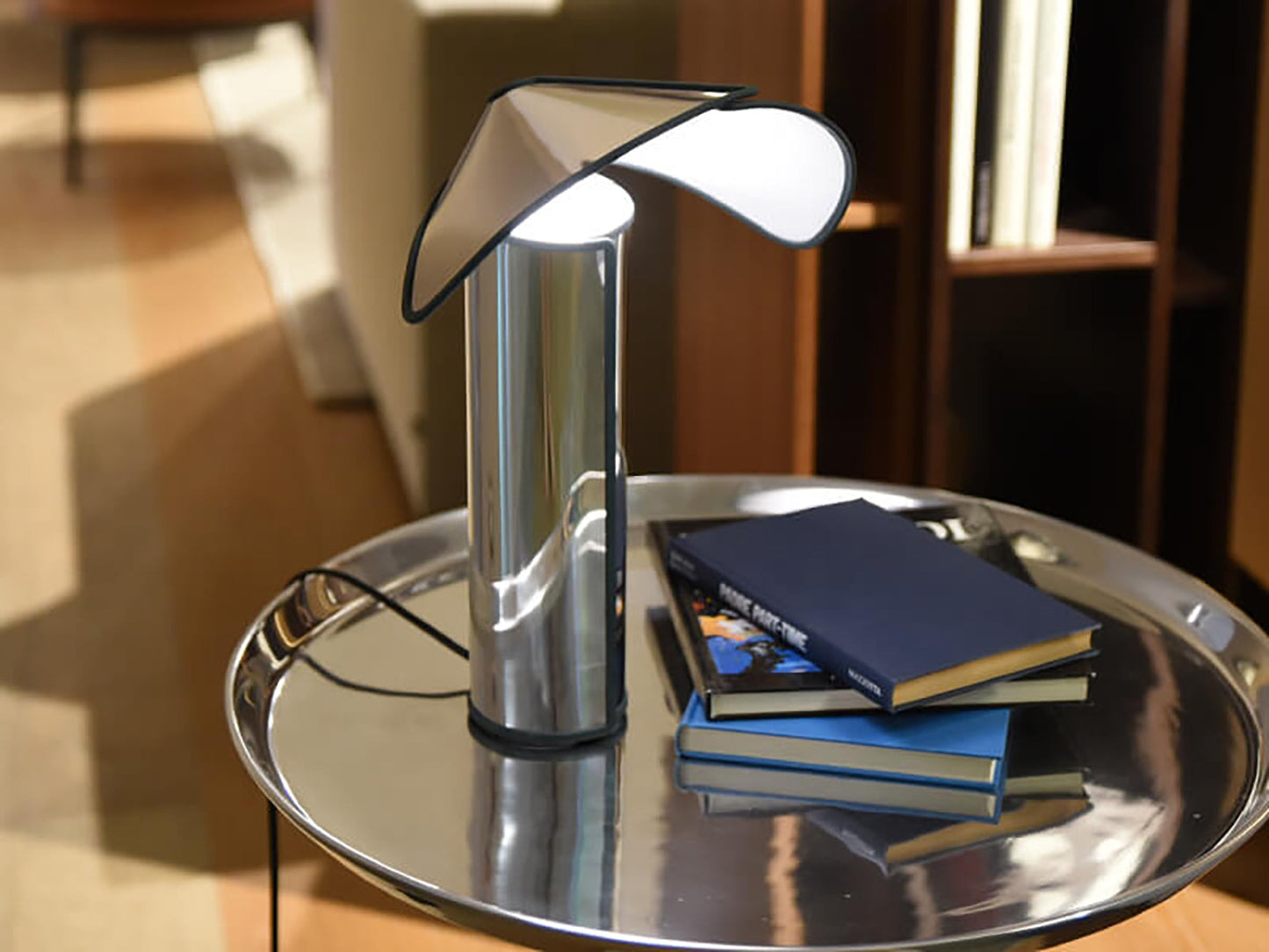 CHAIRA ALUMINIUM TABLE