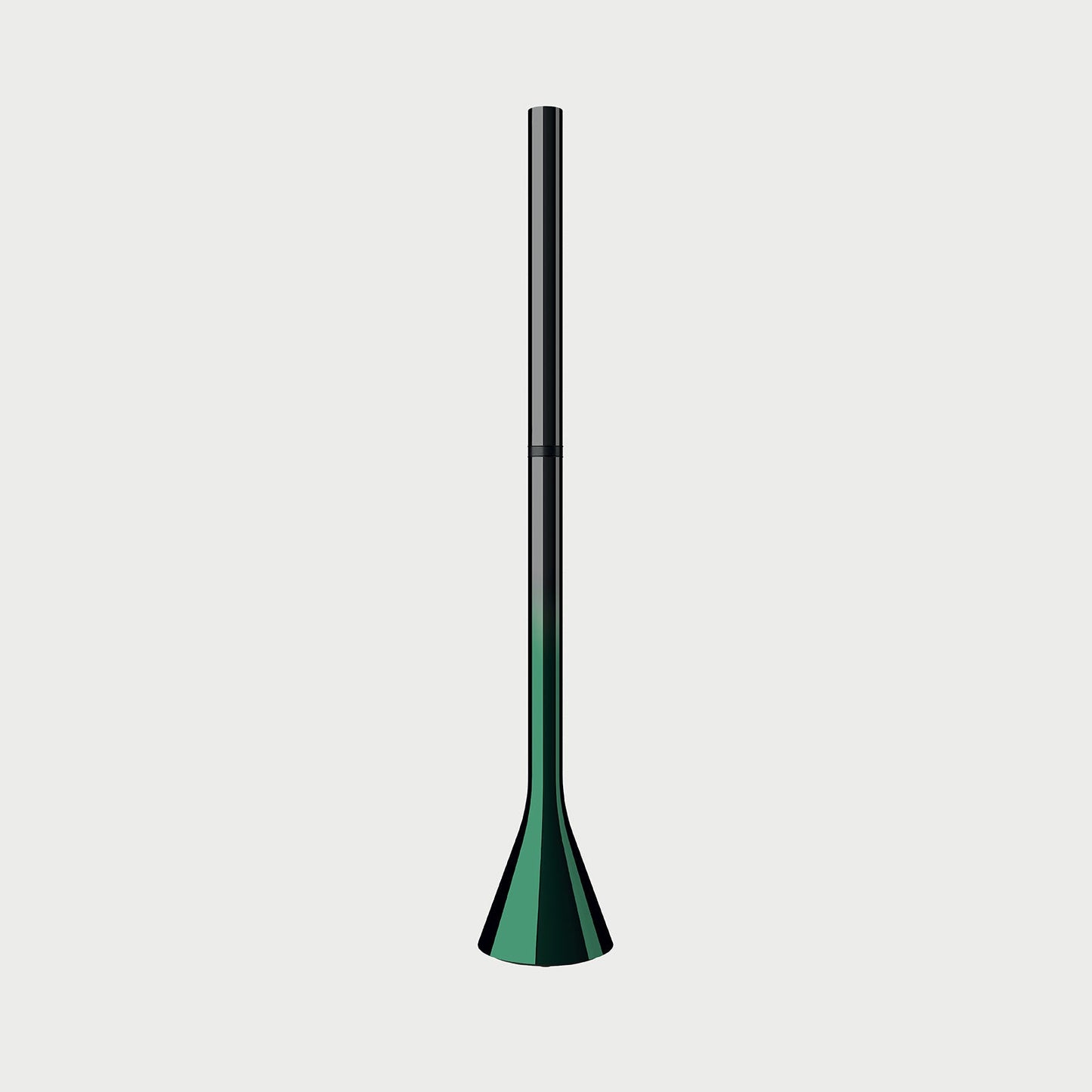 CROMA Green Floor Lamp