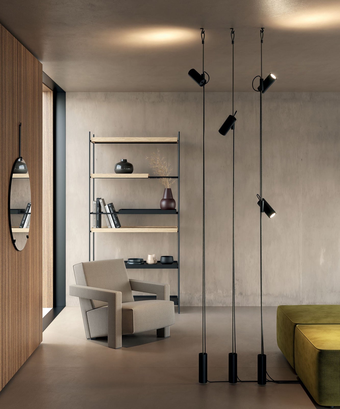 CIMA Suspension Lamp
