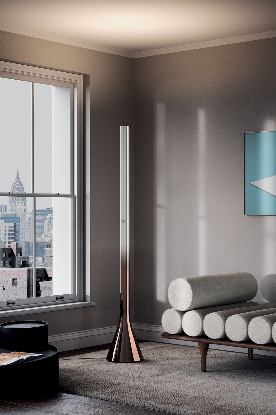 CROMA Floor Lamp
