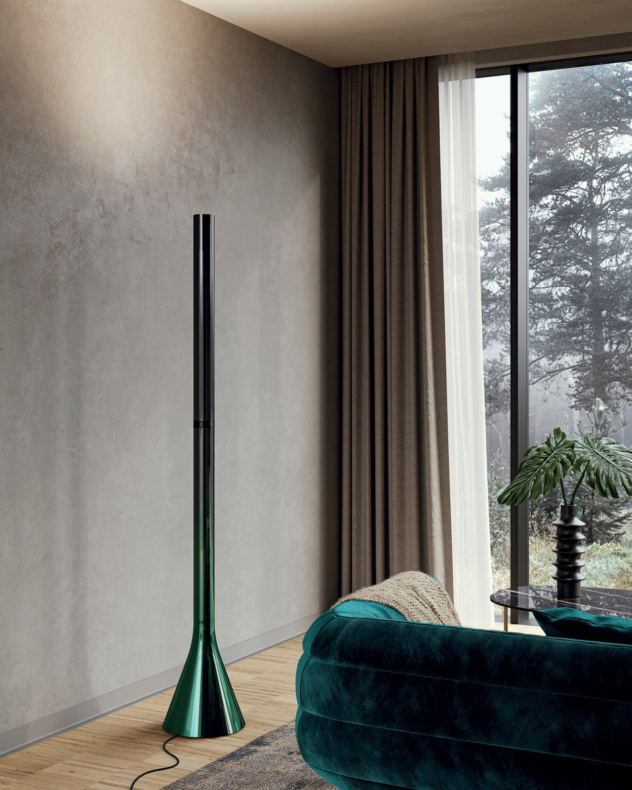 CROMA Floor Lamp