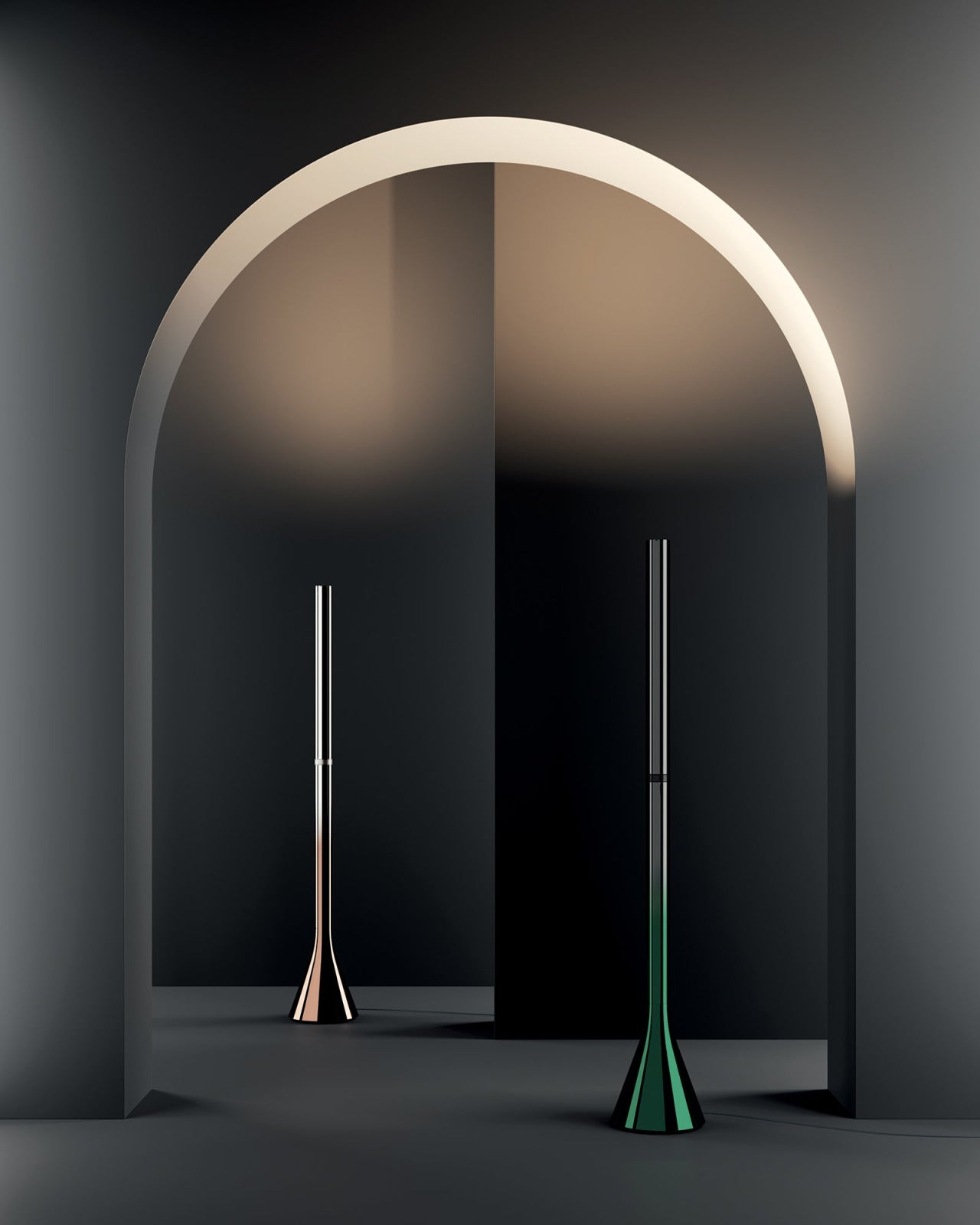 CROMA Floor Lamp