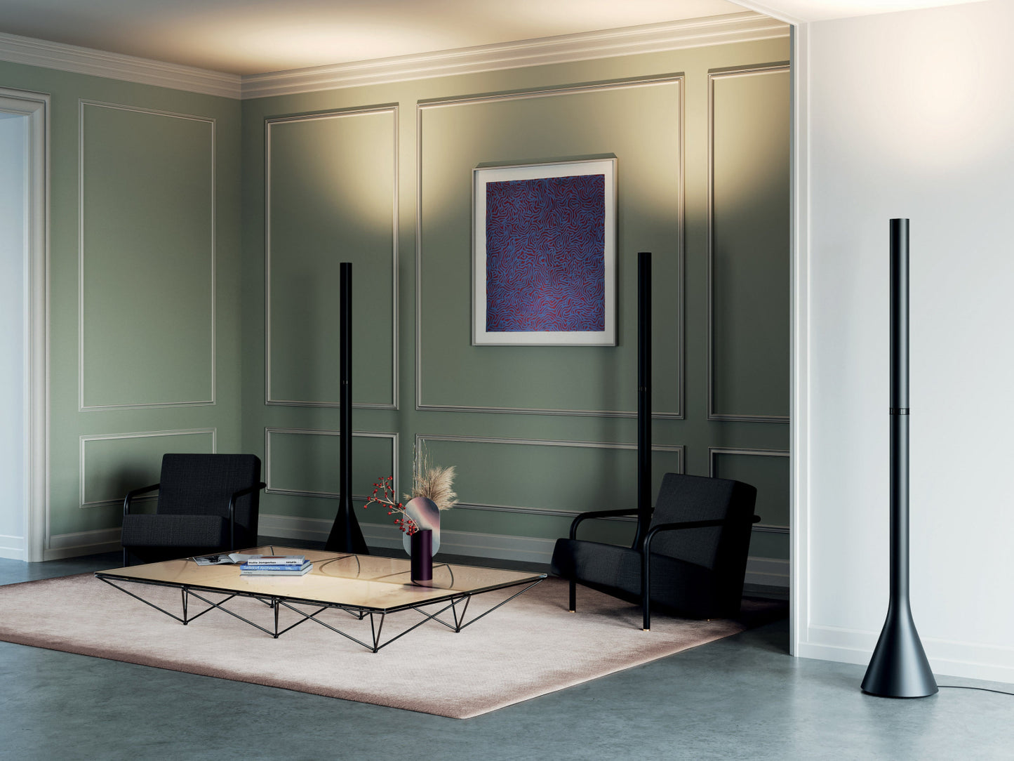 CROMA Floor Lamp