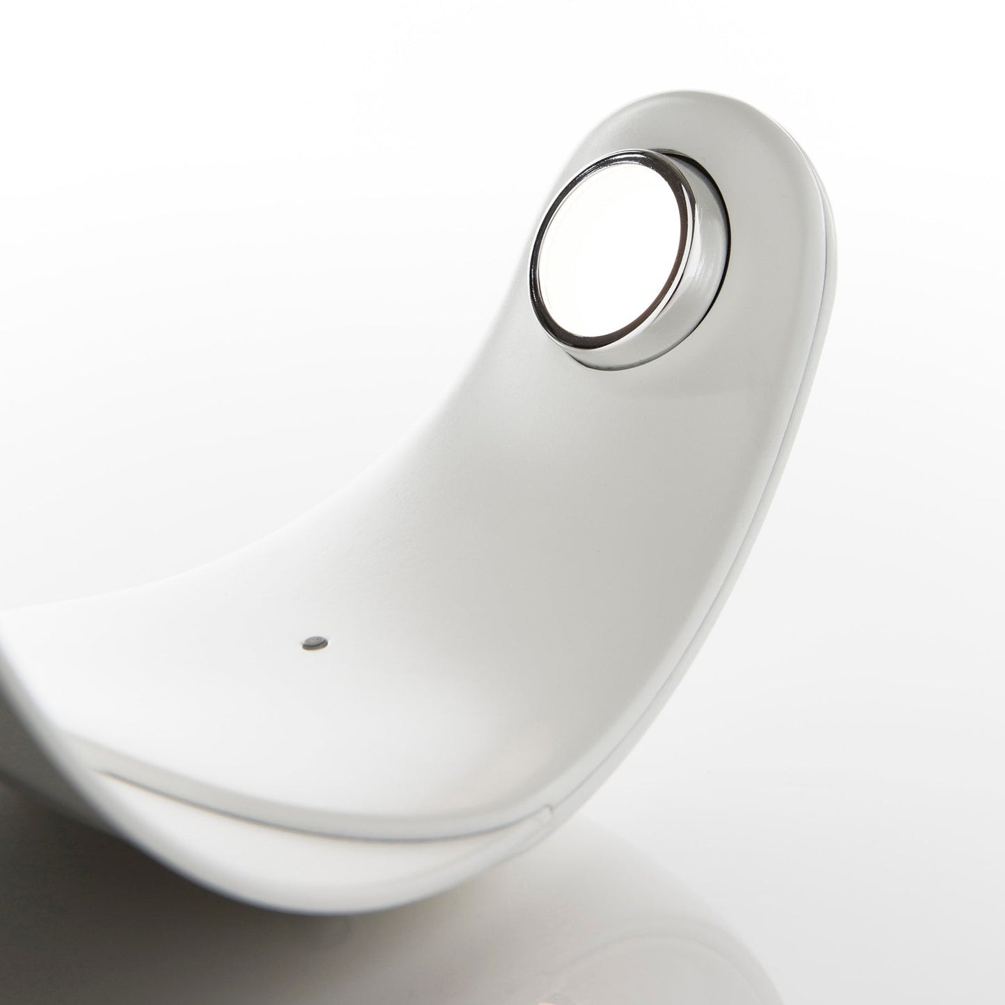 CURL WHITE White Table Lamp