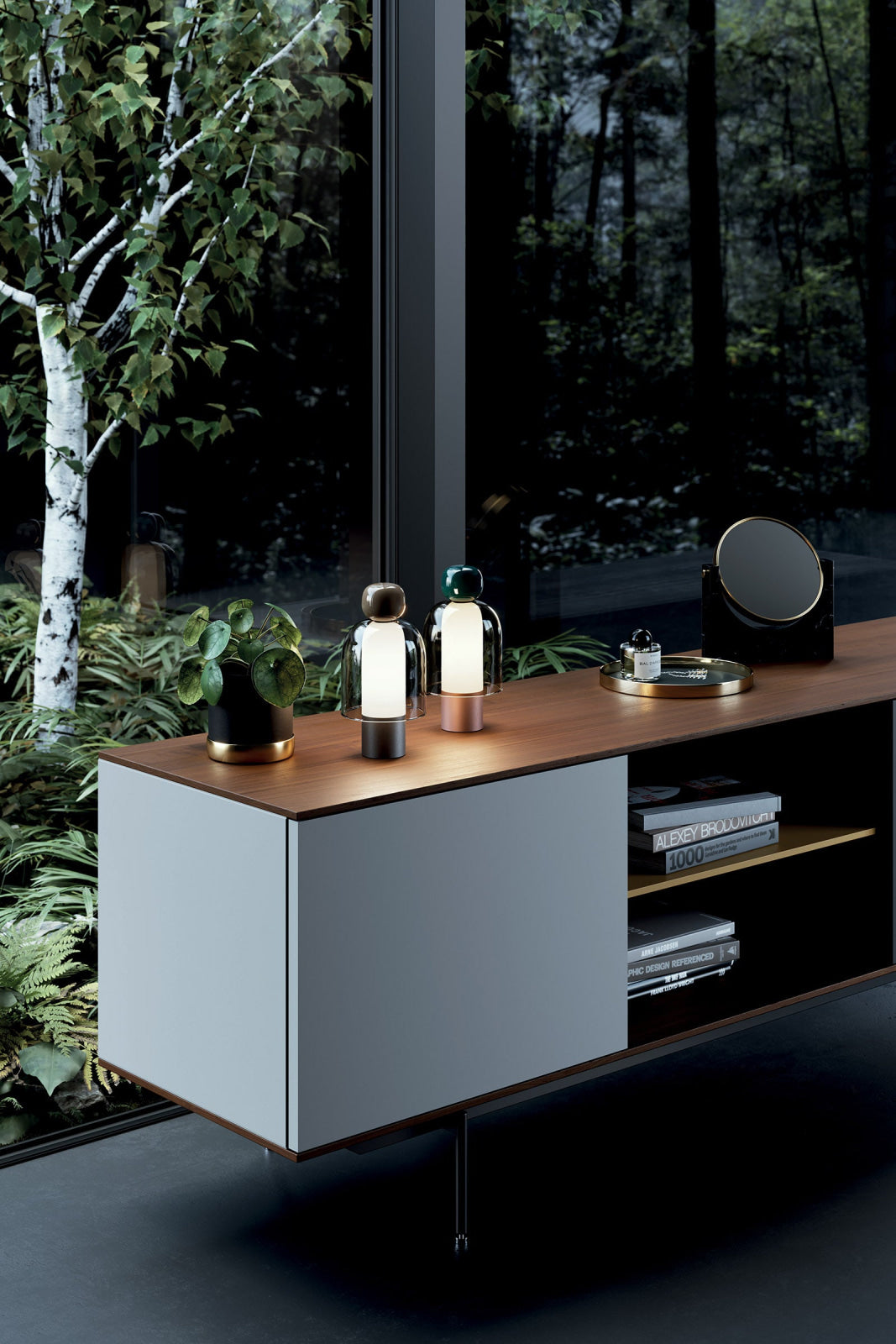 EASY PEASY Table Lamp