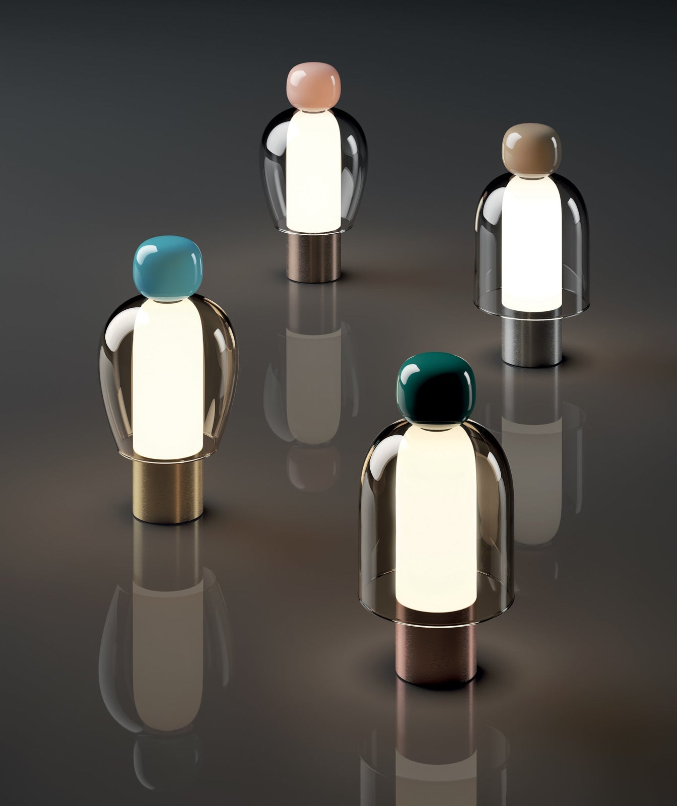EASY PEASY Table Lamp