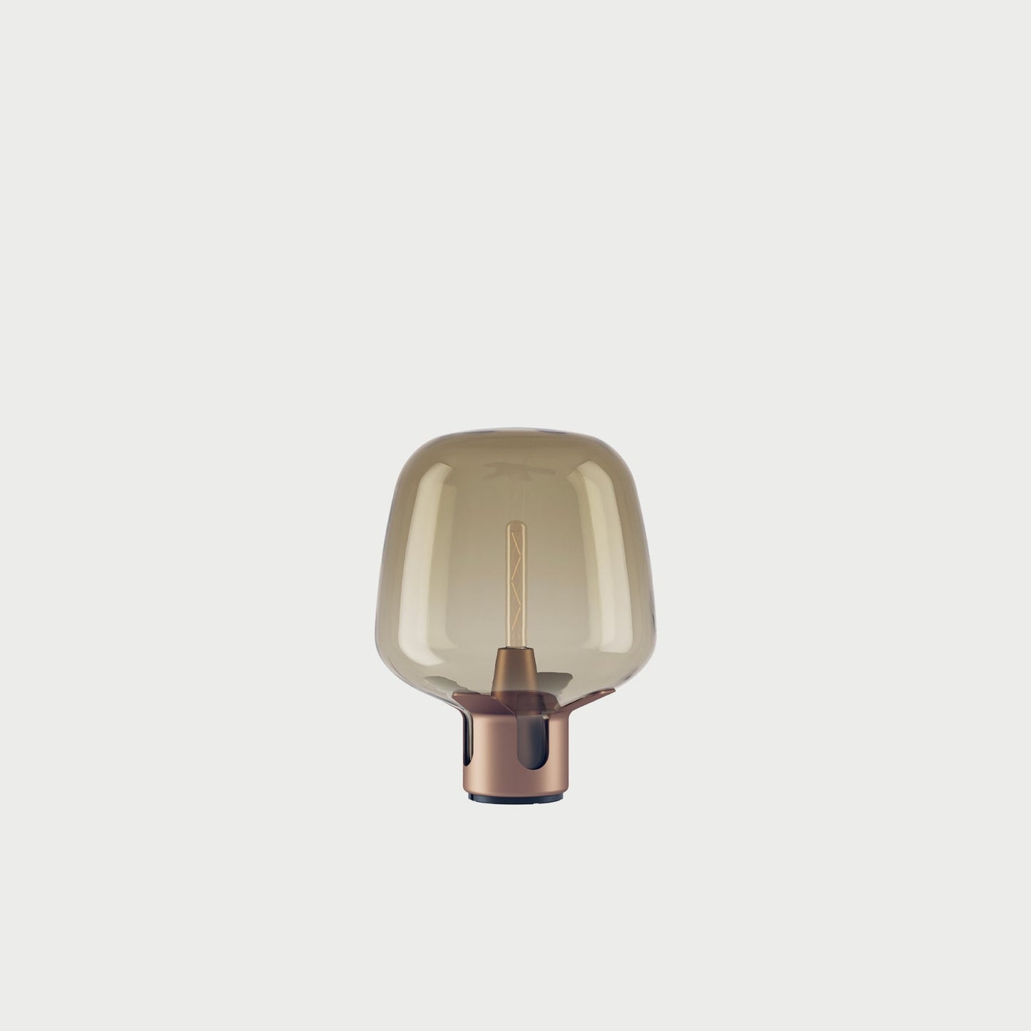 FLAR MEDIUM Terra / Honey Table Lamp