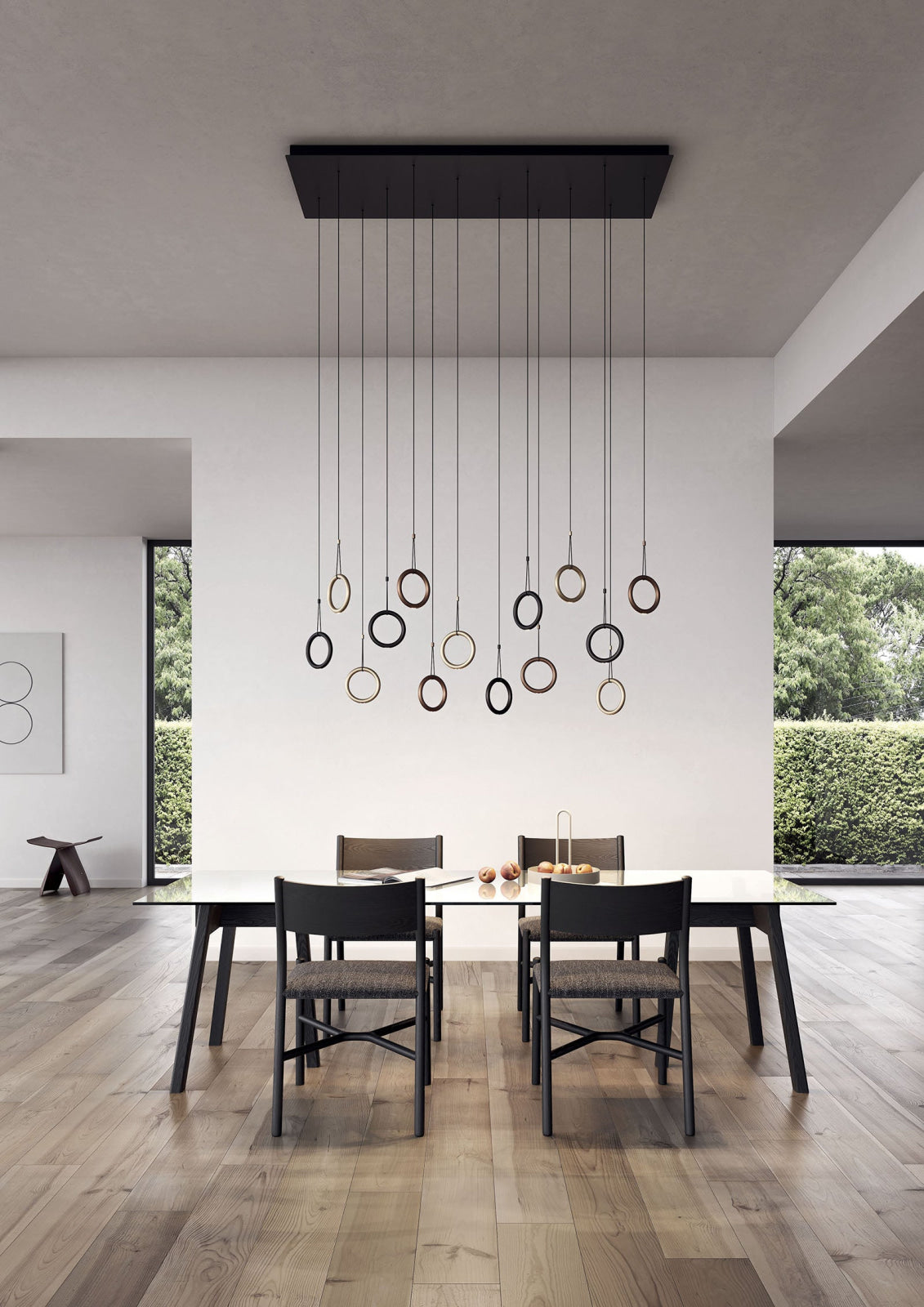 IVY I Suspension Lamp
