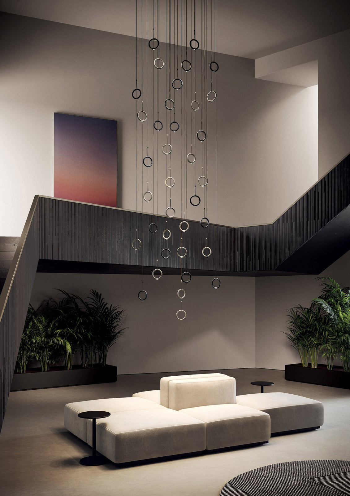 IVY I Suspension Lamp
