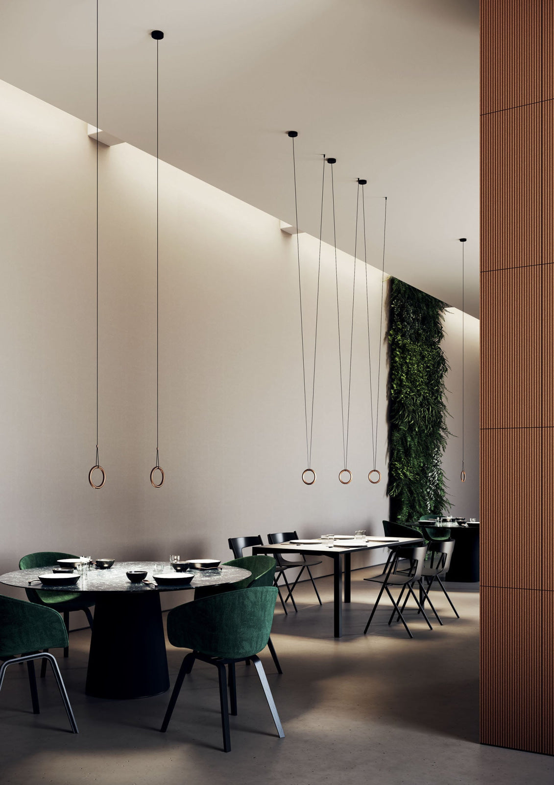 IVY I Suspension Lamp