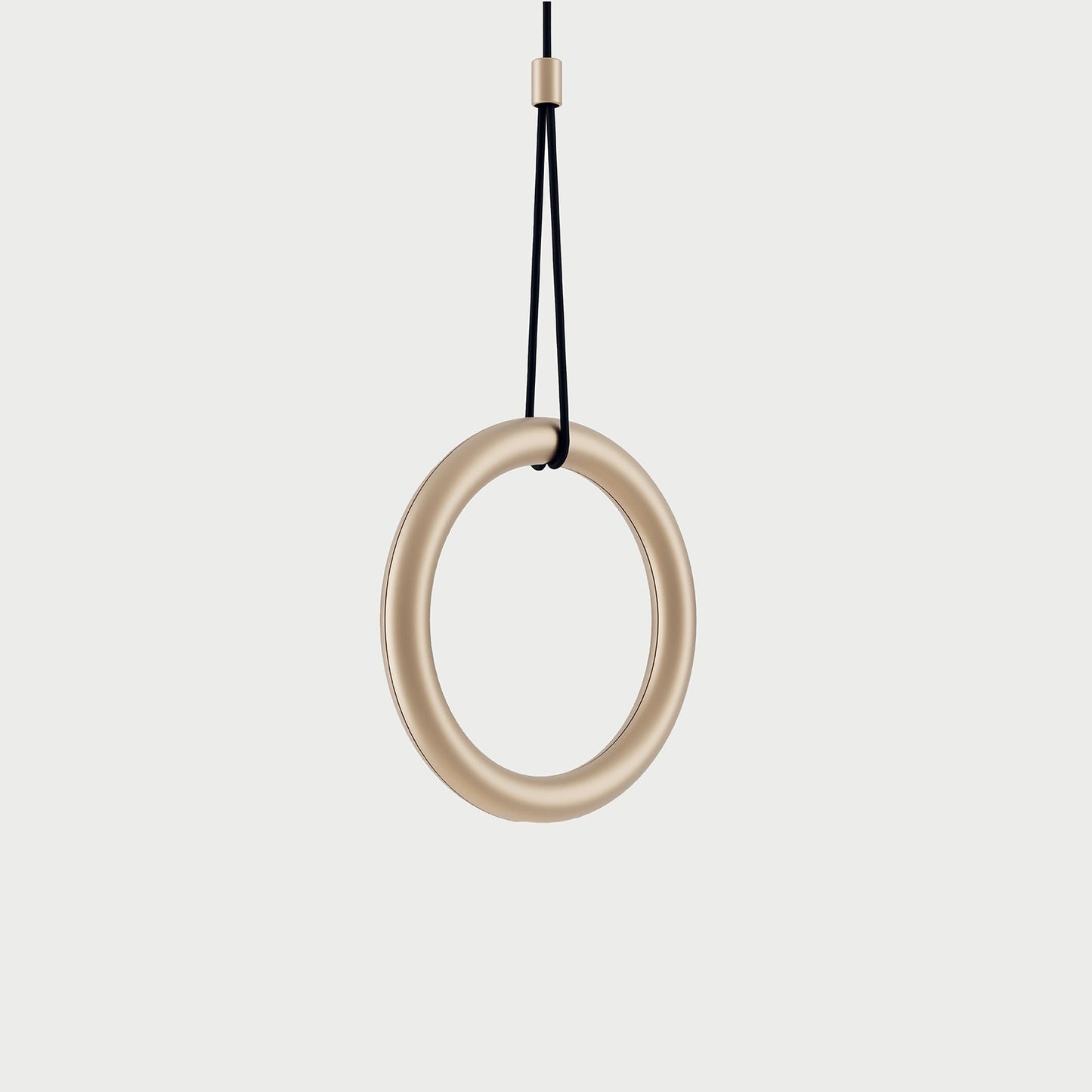 IVY I Extra Matte Champagne Suspension Lamp