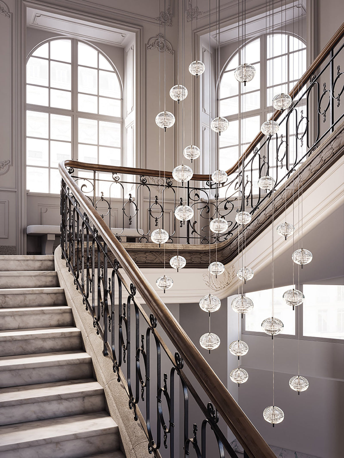JEFFERSON Suspension Lamp