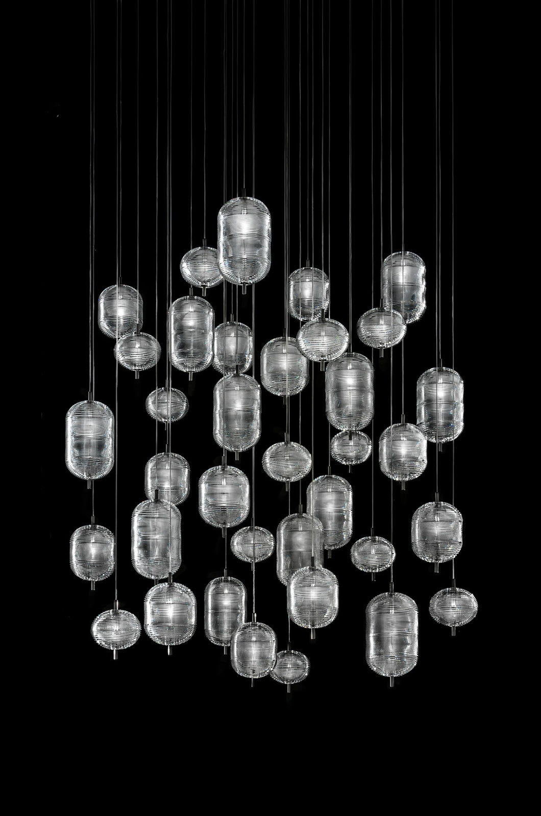 JEFFERSON Suspension Lamp