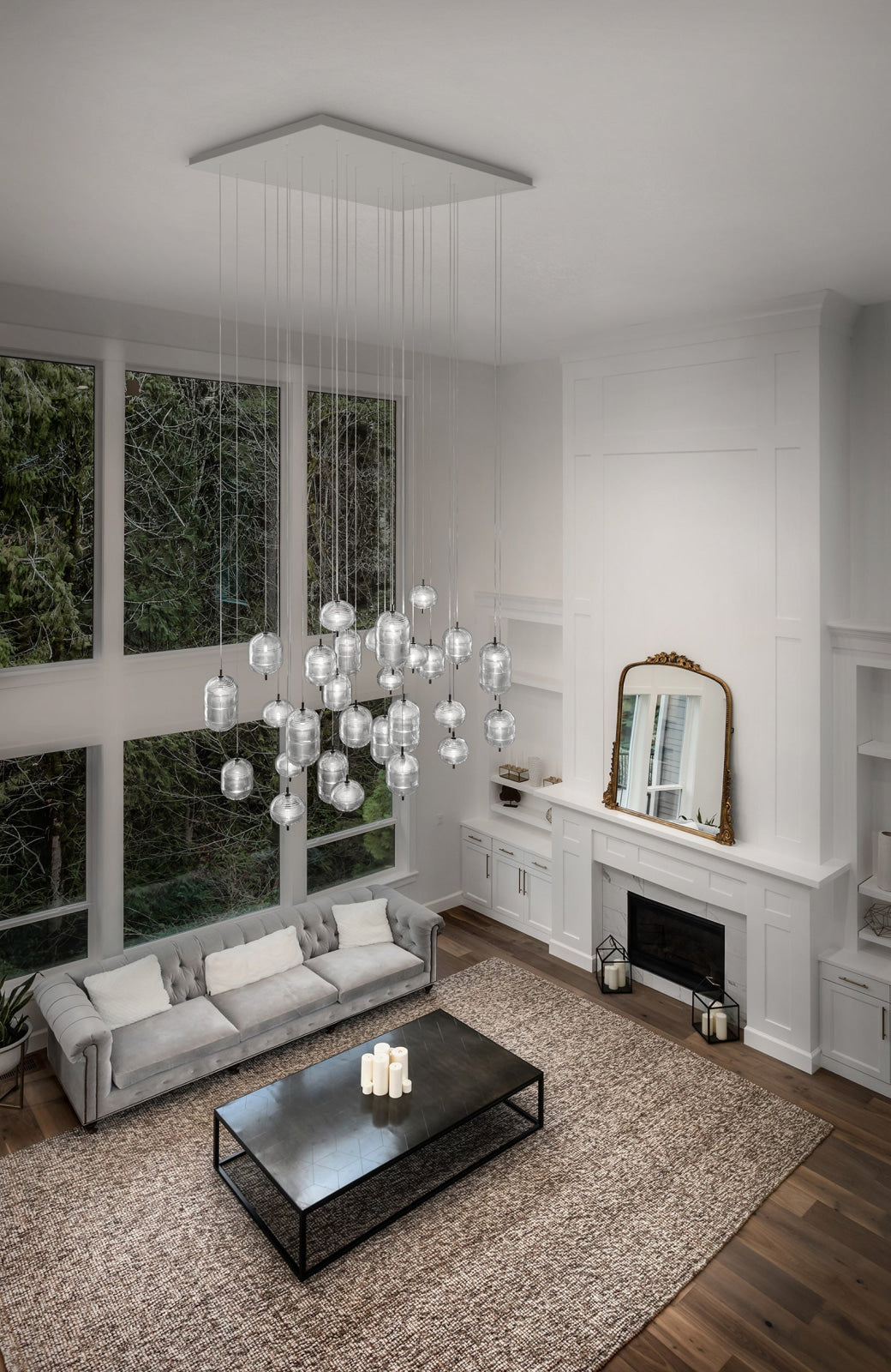 JEFFERSON Suspension Lamp