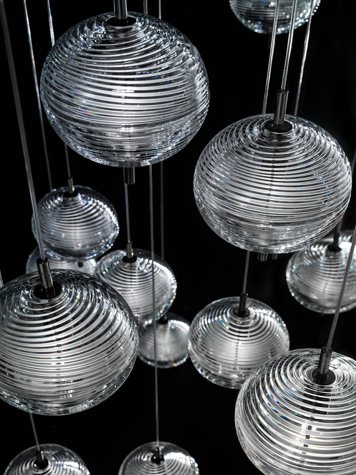JEFFERSON Suspension Lamp