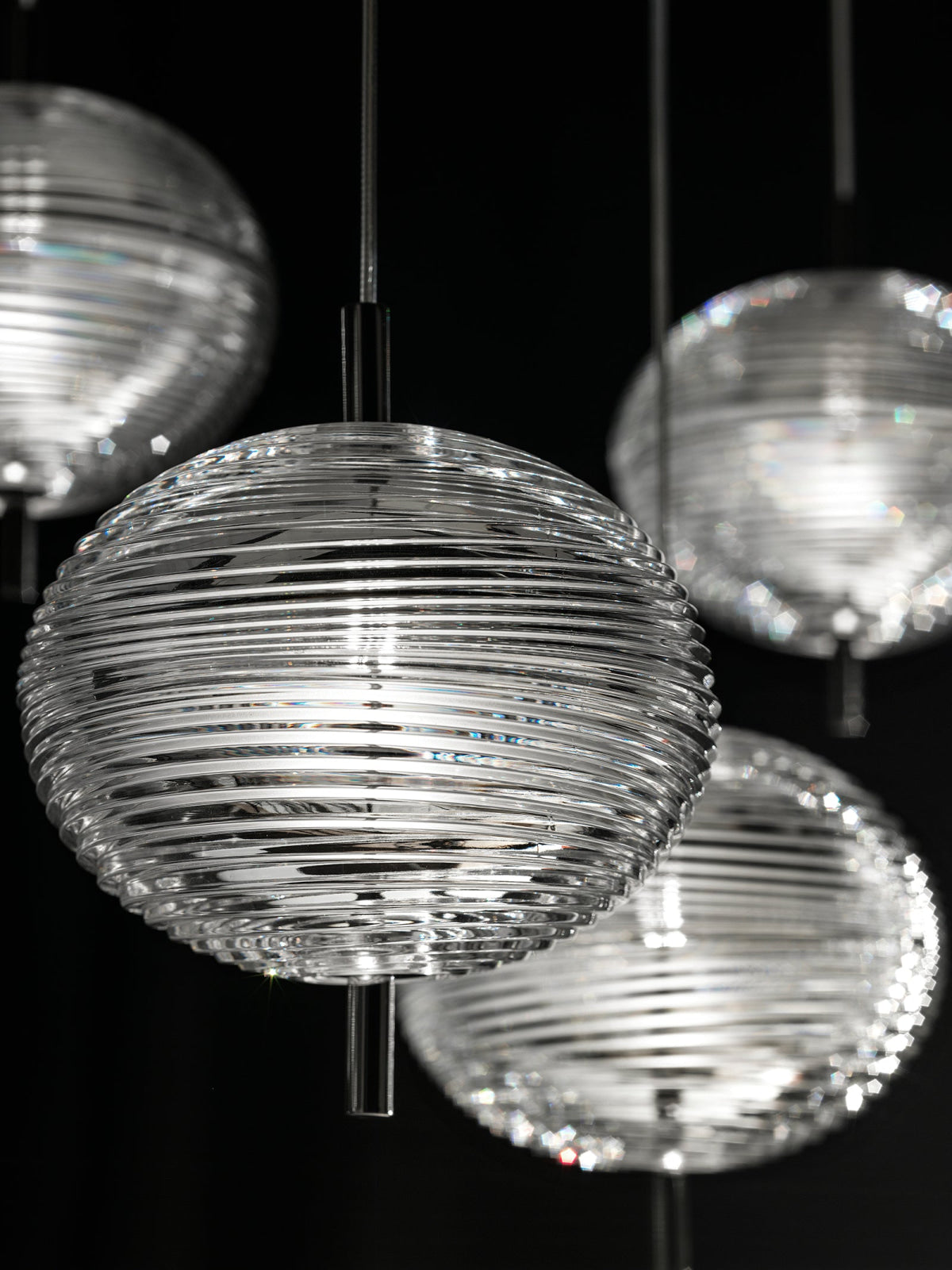 JEFFERSON Suspension Lamp