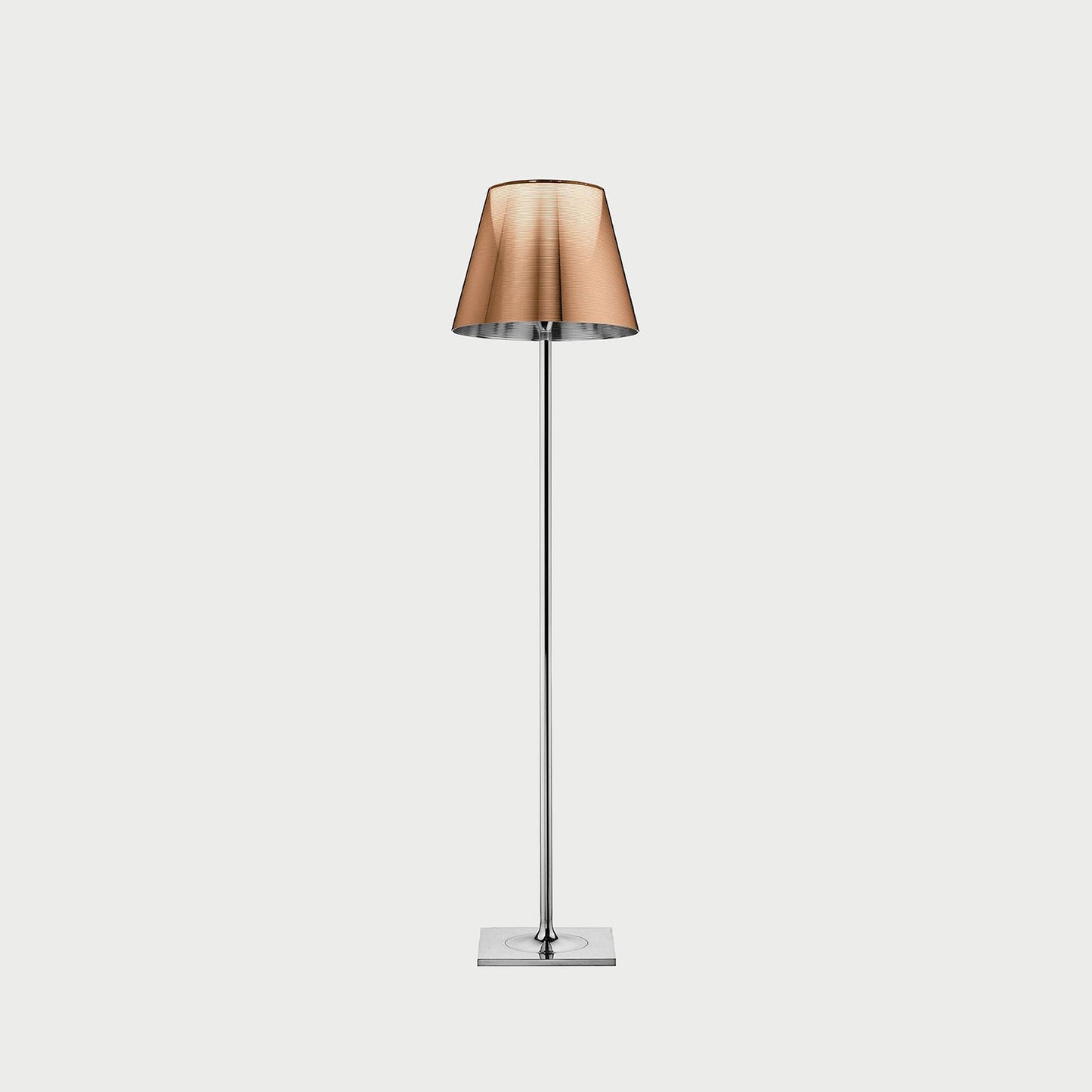 KTRIBE FLOOR 2 ALUMINIZED BRONZE