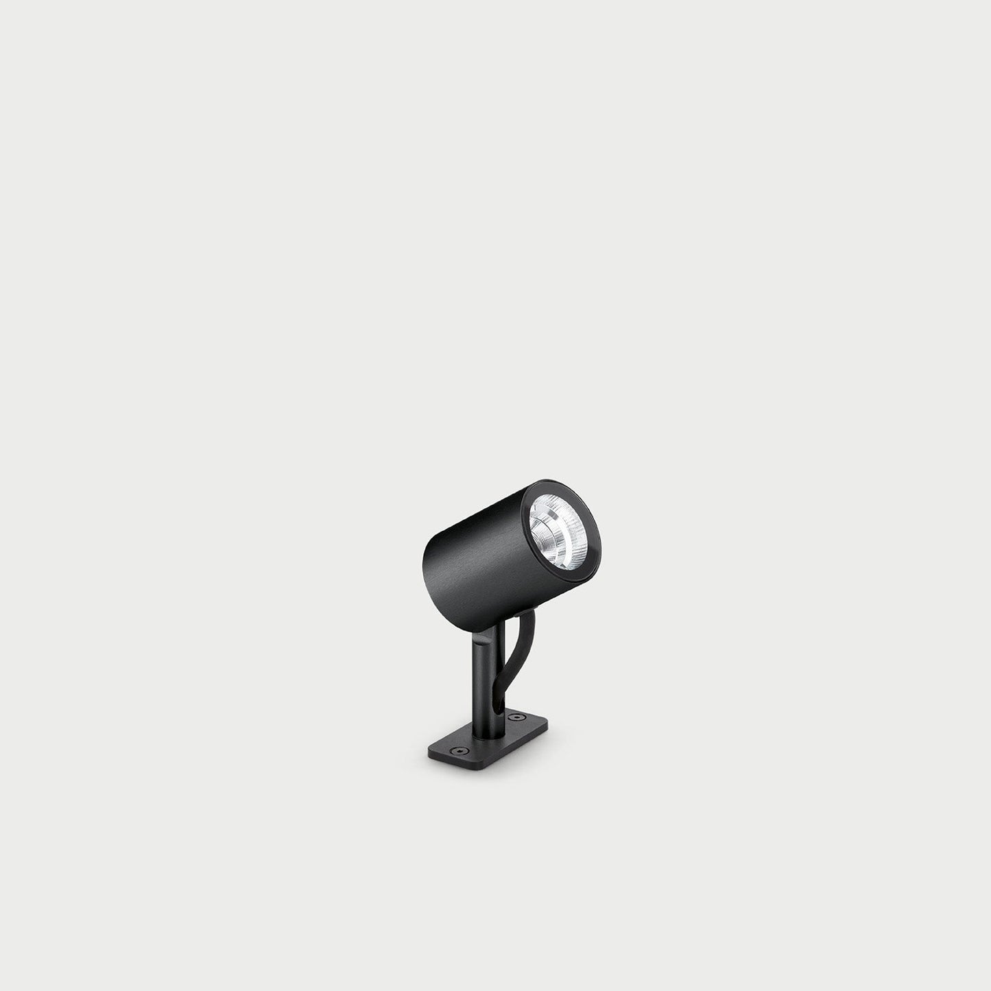 AGO GARDEN Black Anodized Aluminium / Tree belt Exterior Ground recess Lamp