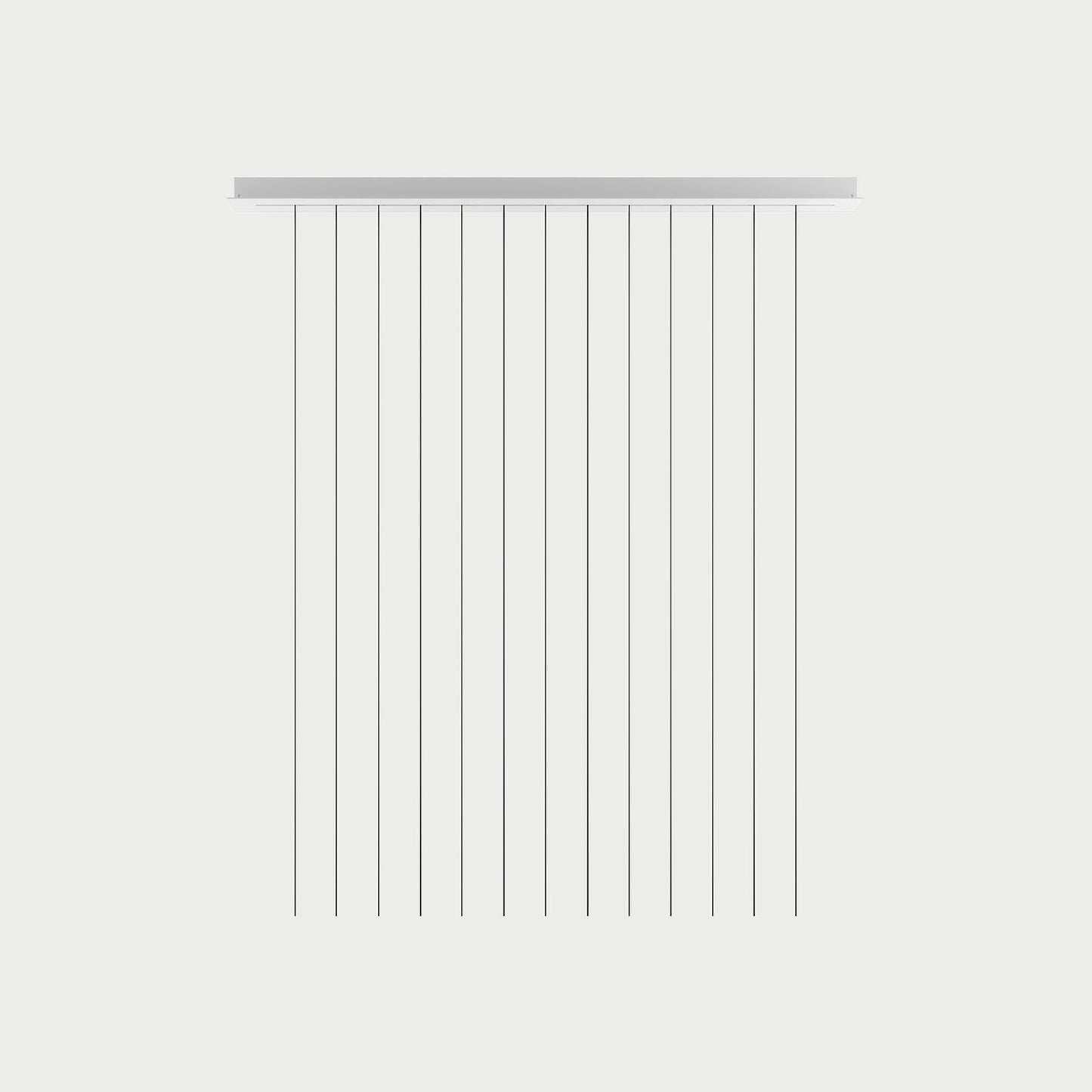 TRACK SYSTEMS - Long Track - Canopies