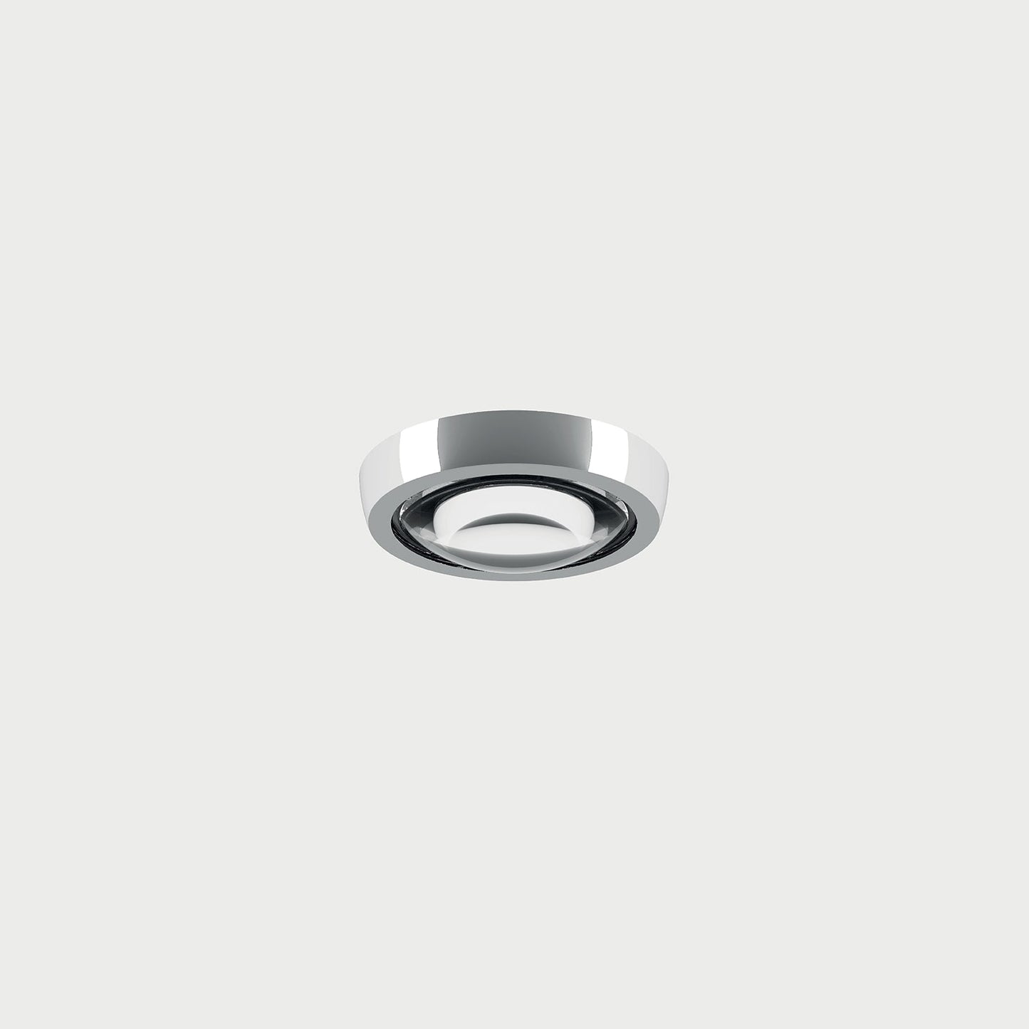 NAUTILUS SPOT Chrome Ceiling Lamp