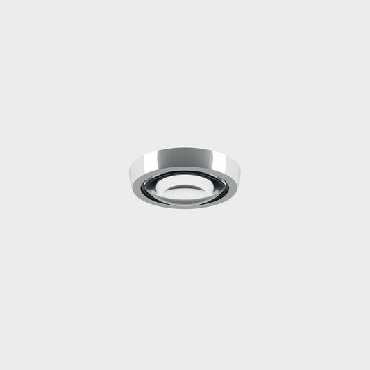 NAUTILUS SPOT Chrome Ceiling Lamp