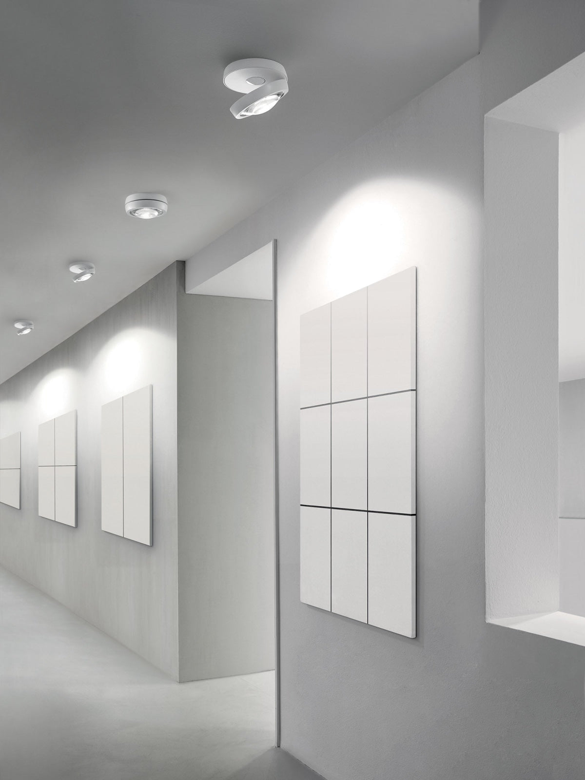 NAUTILUS CEILING Ceiling Lamp