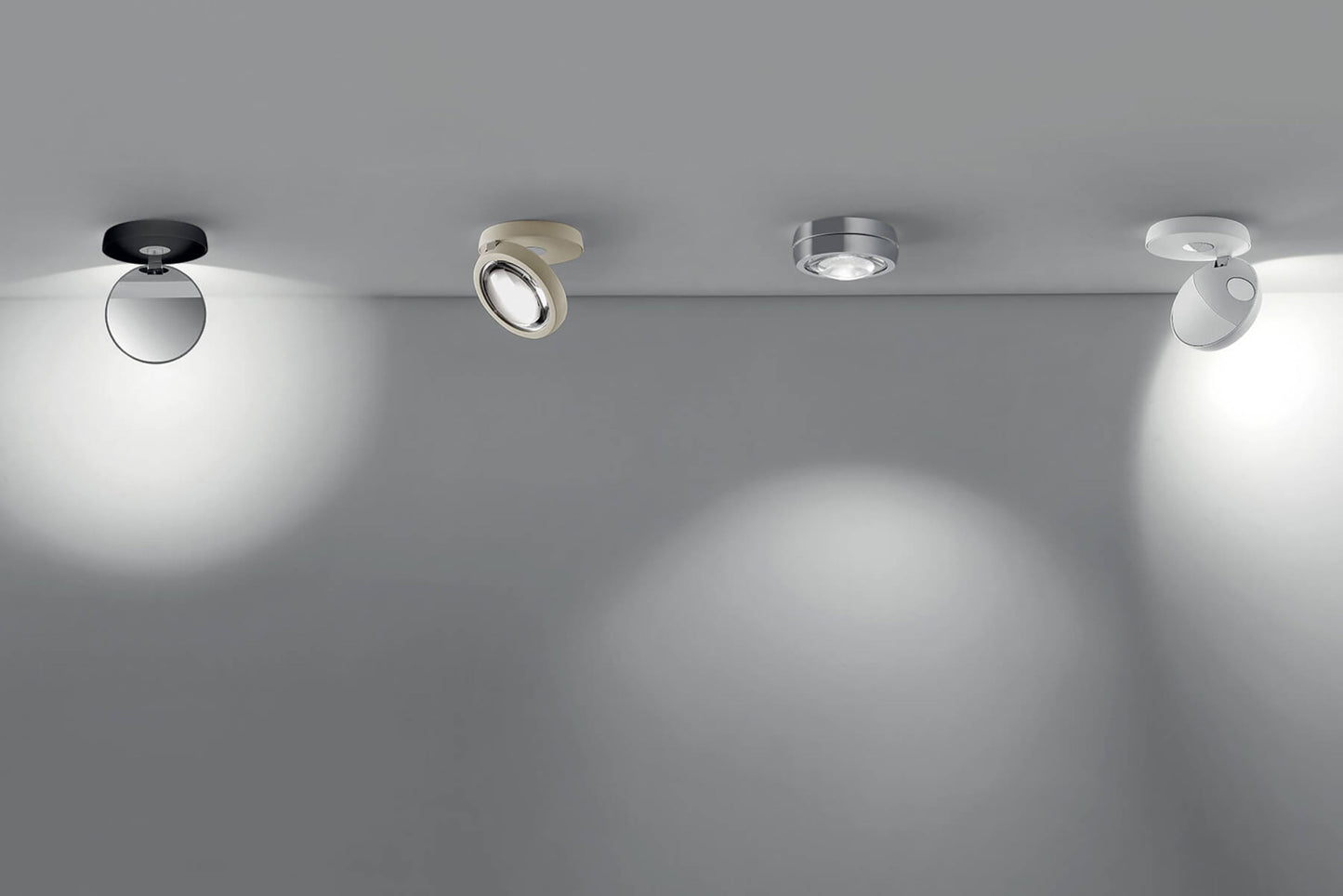 NAUTILUS CEILING Ceiling Lamp