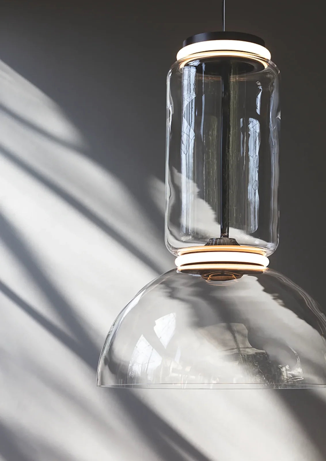 NOCTAMBULE SUSPENSION 1 LOW CYLINDER BOWL