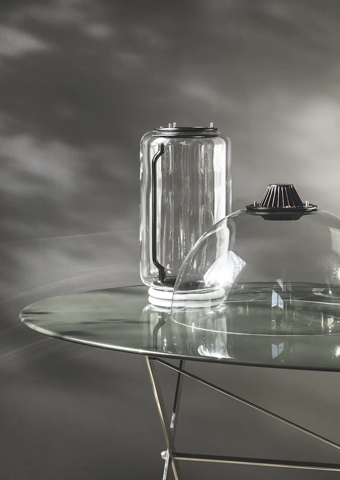 NOCTAMBULE SUSPENSION 1 LOW CYLINDER BOWL