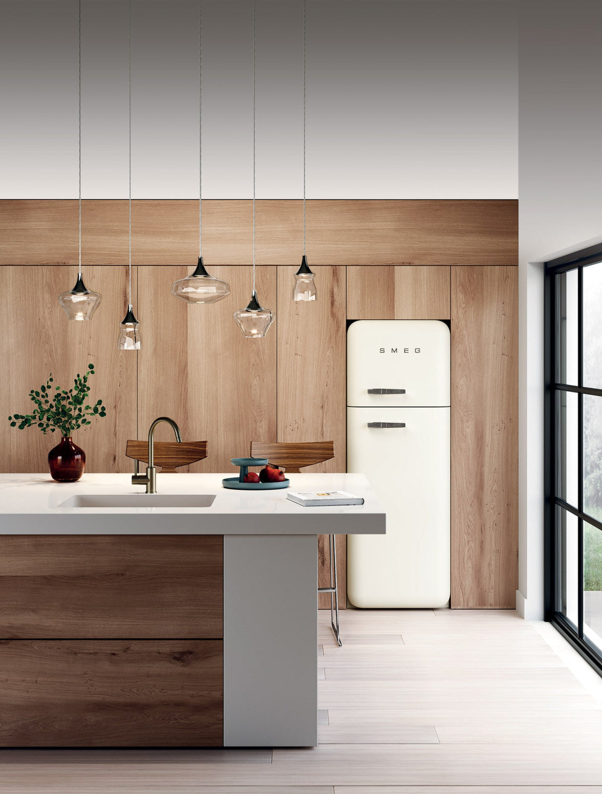 NOSTALGIA Suspension Lamp